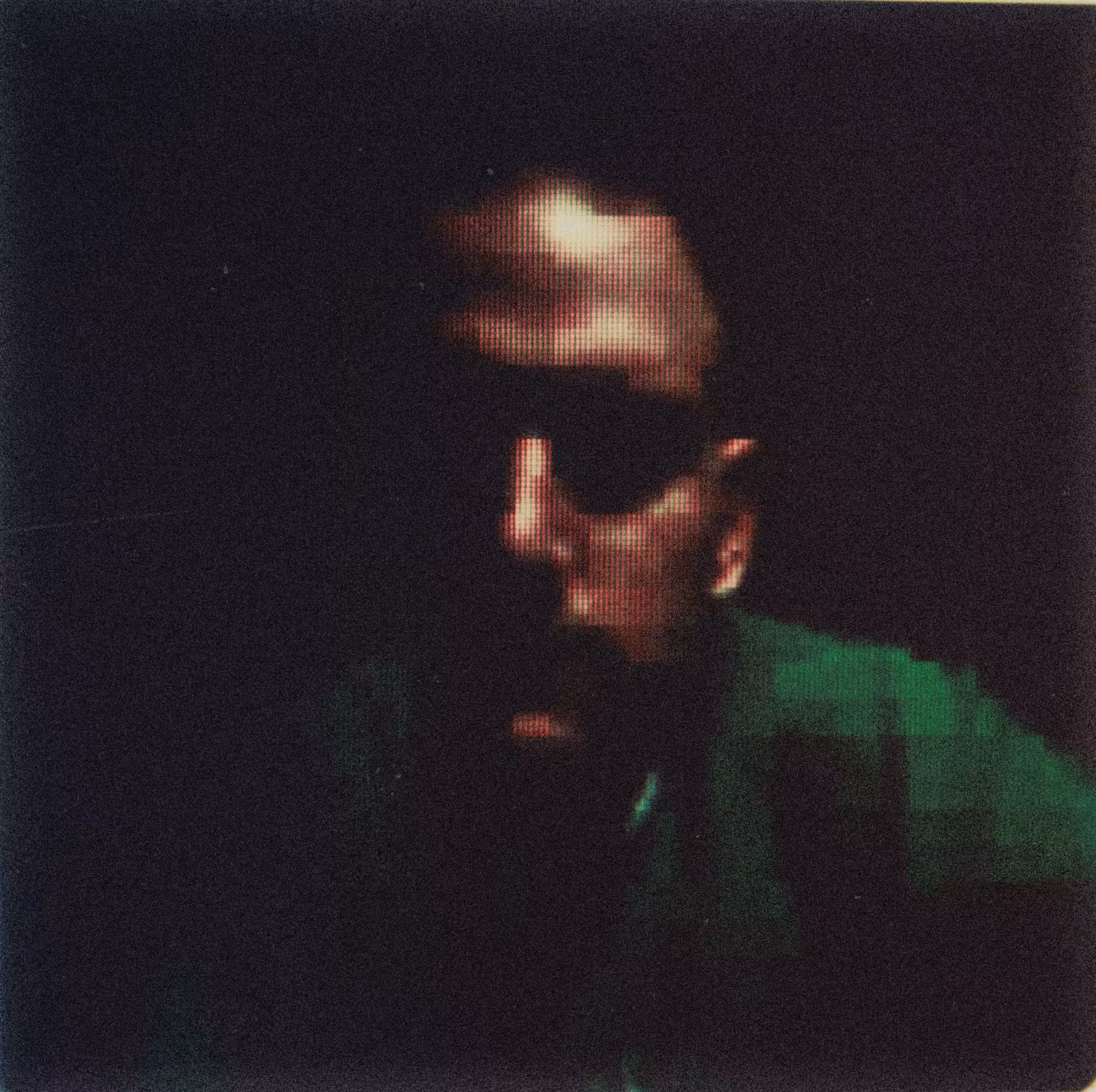 Webcam portrait #15