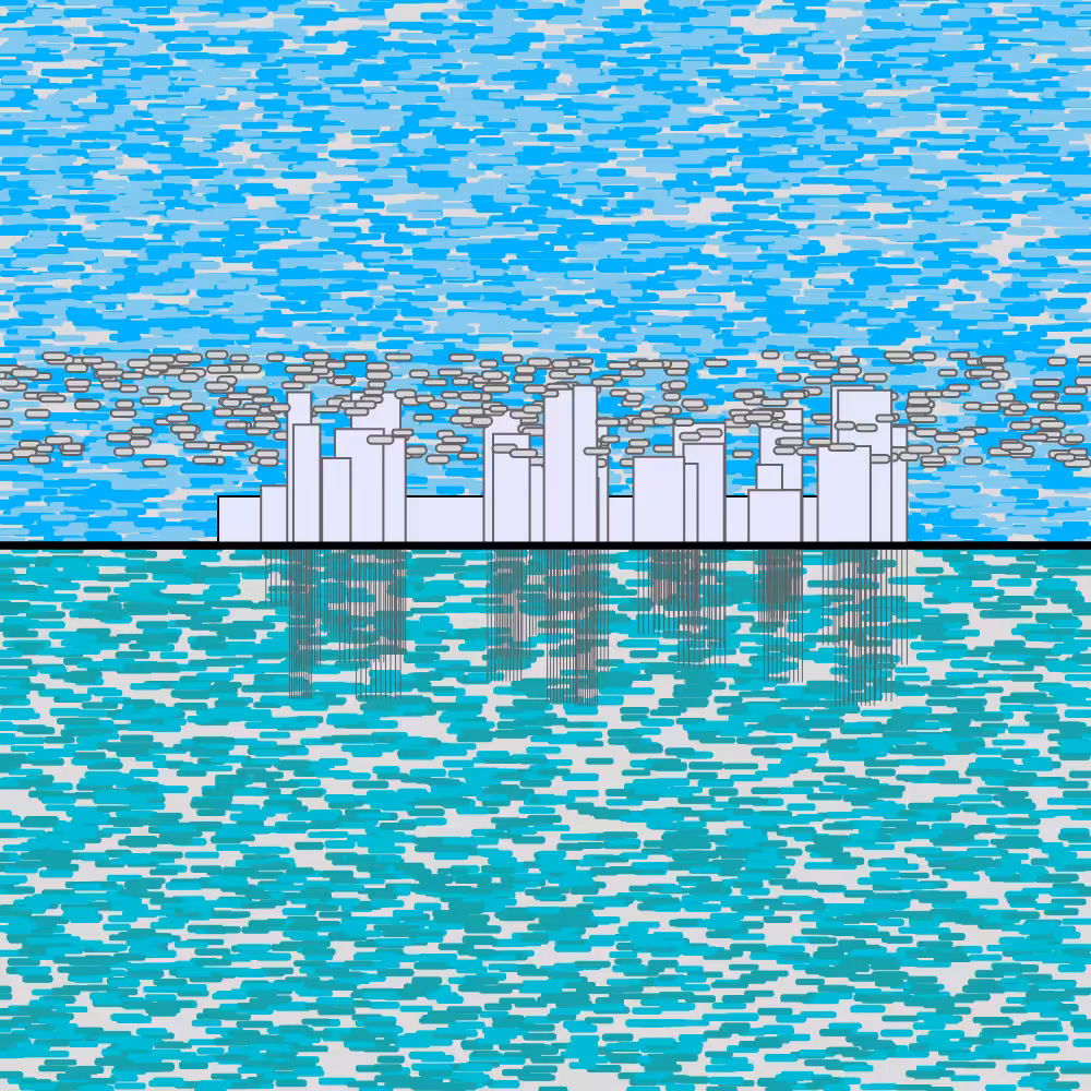 Quiet town #24