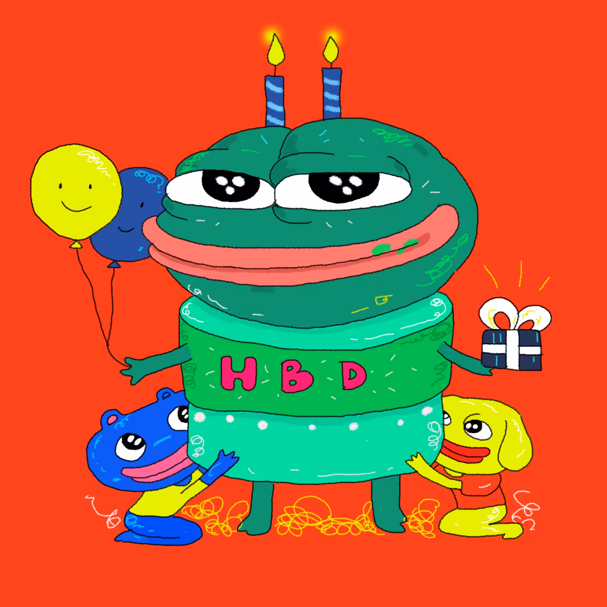 Happy Birthday