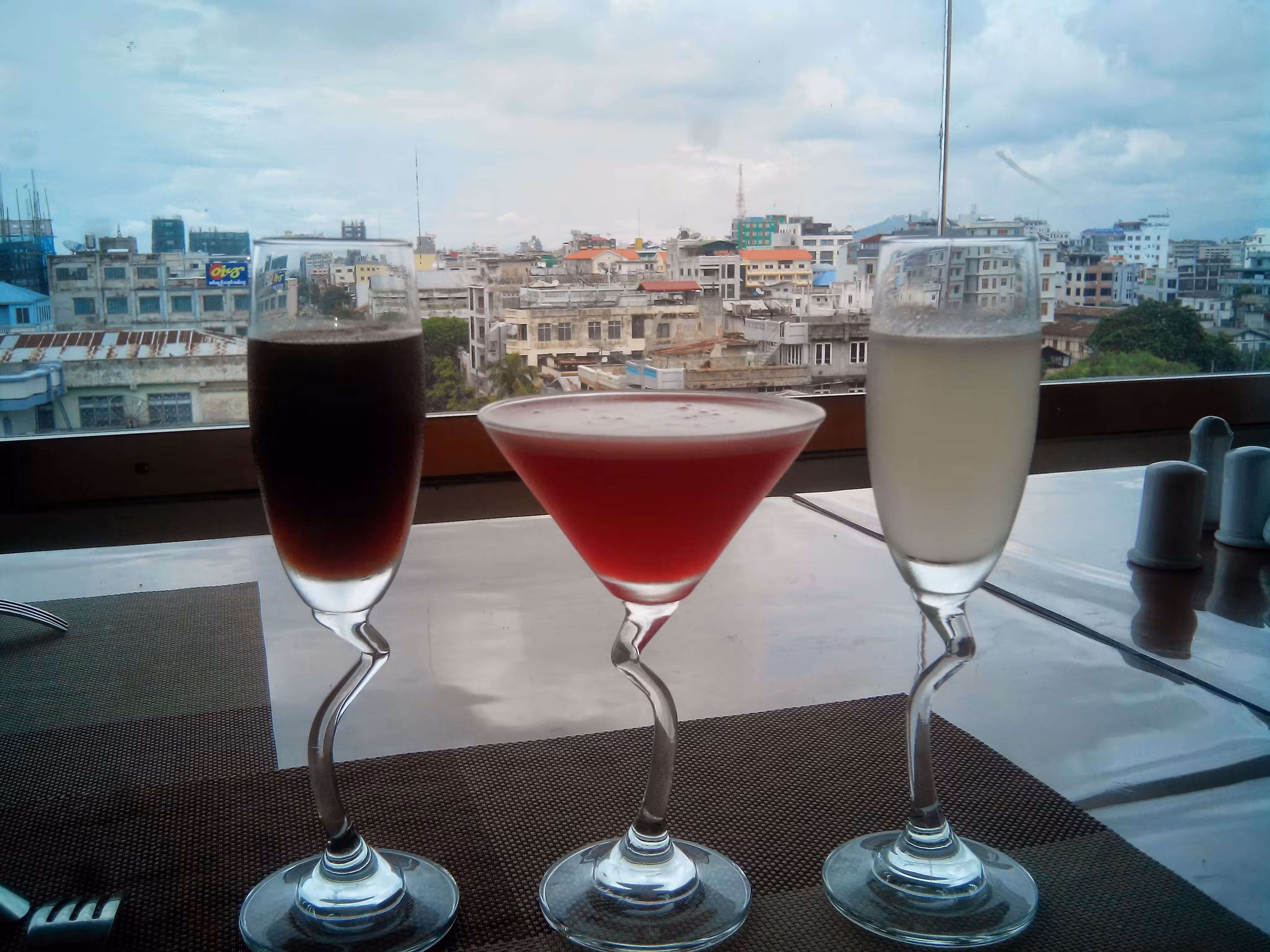 Have a drinks