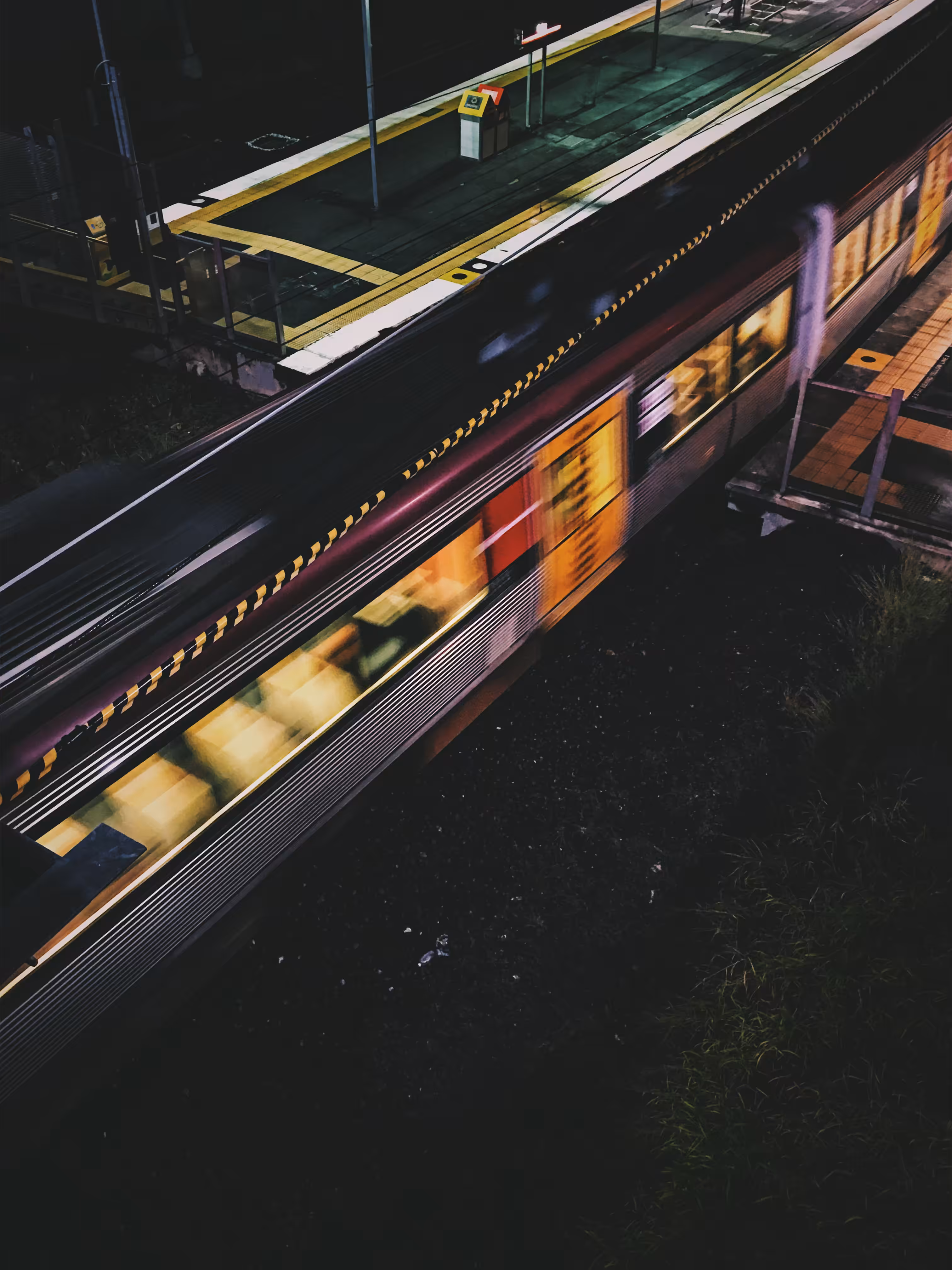 locomotion #004