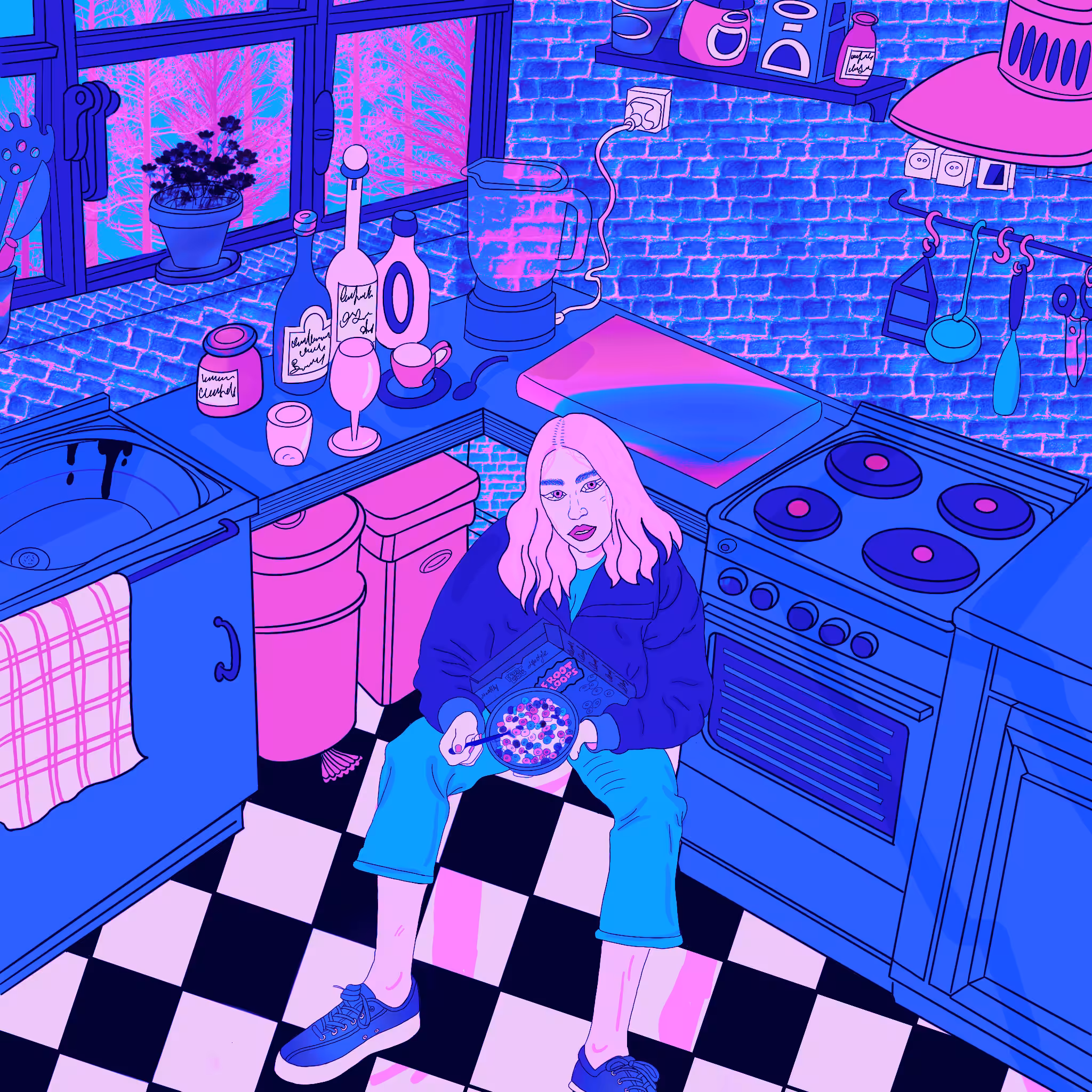 healthy