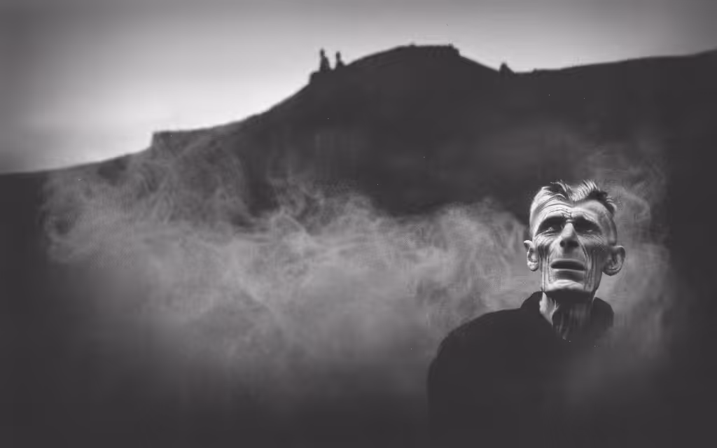 Waiting for Godot XI