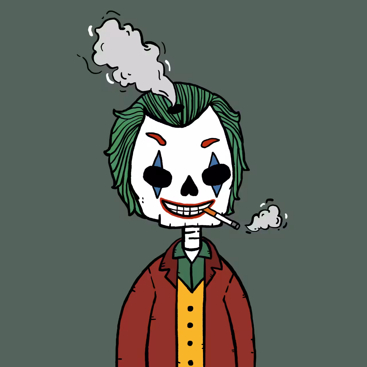 #109Joker the dude