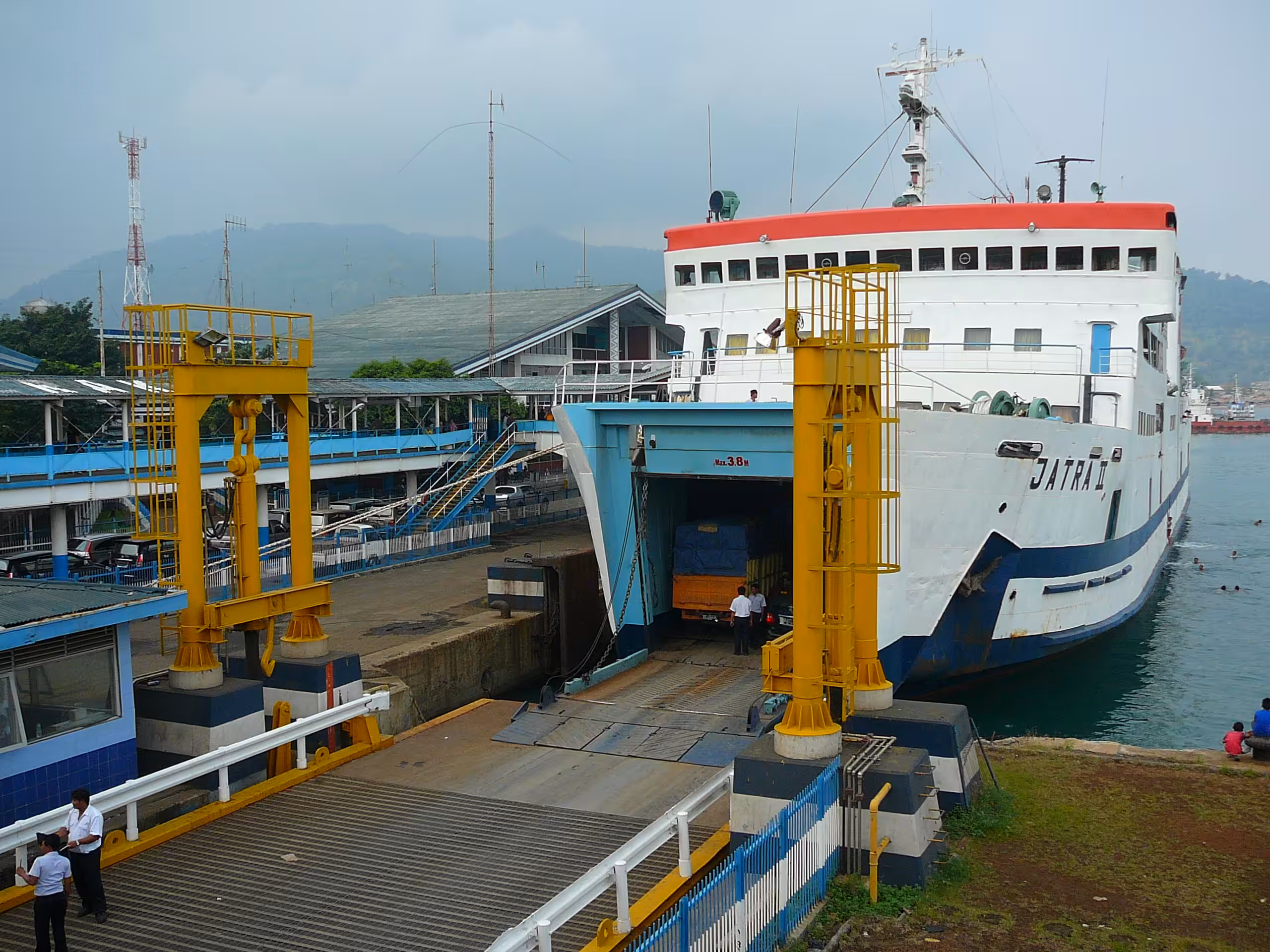 Krakatoa Harbour #11