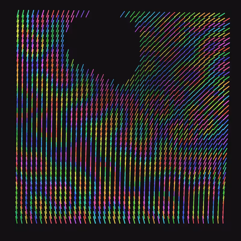 Wind map #78