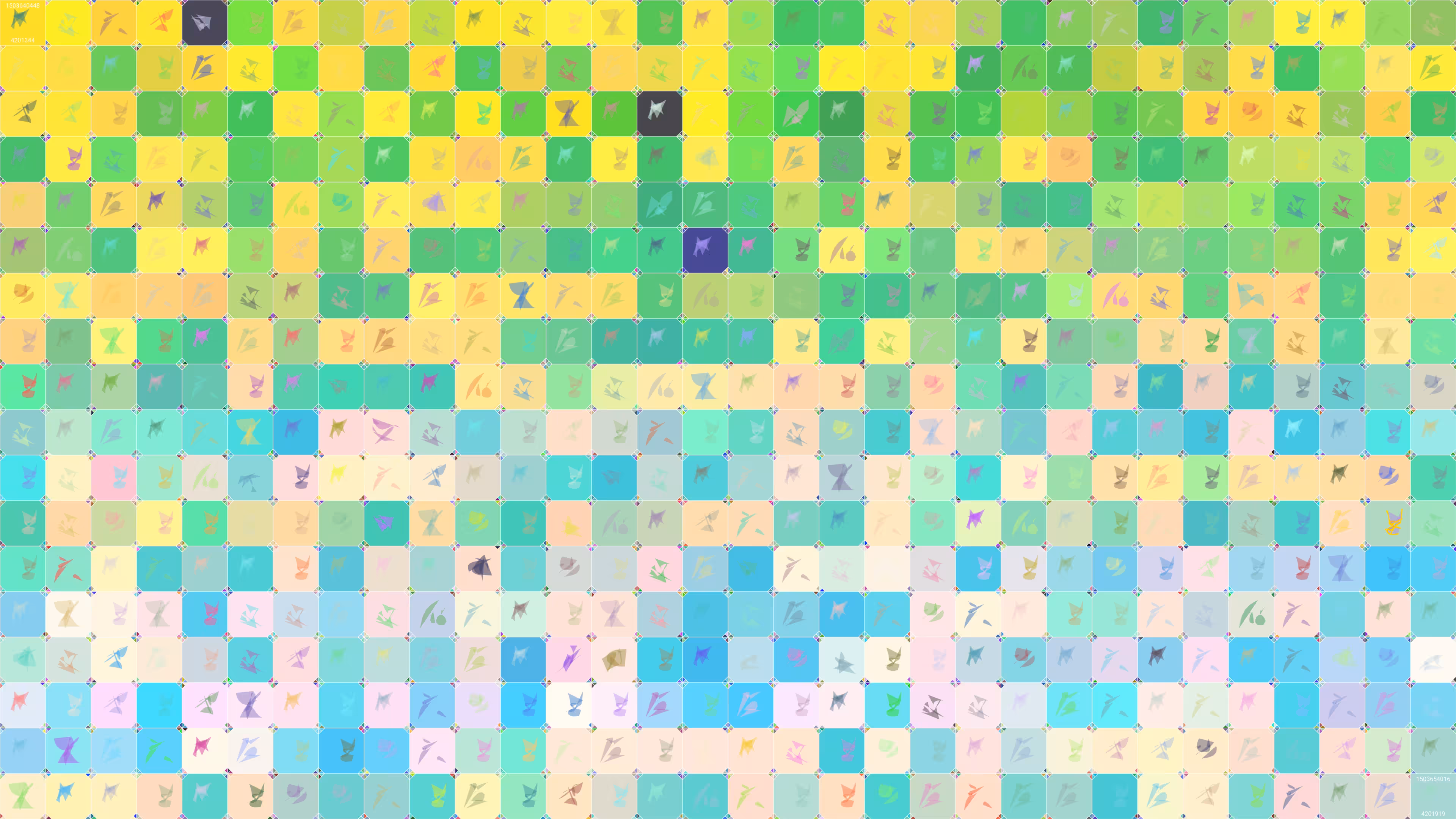 CryptoArte: Painting #7294