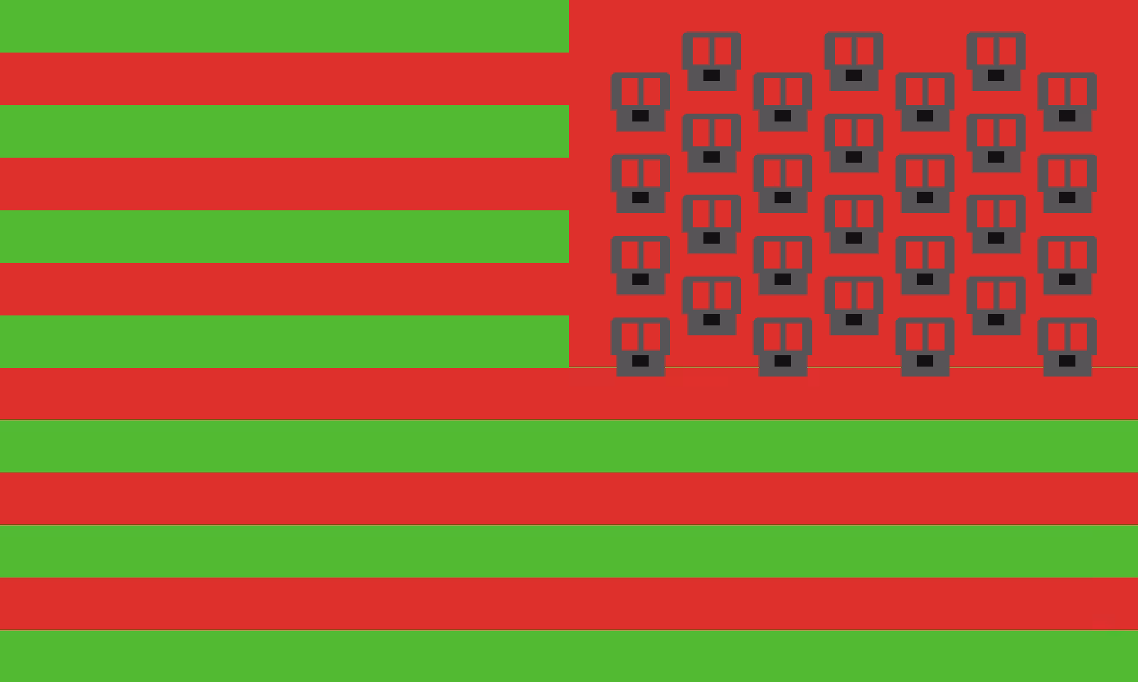 SMOLSKULL-FLAG #333