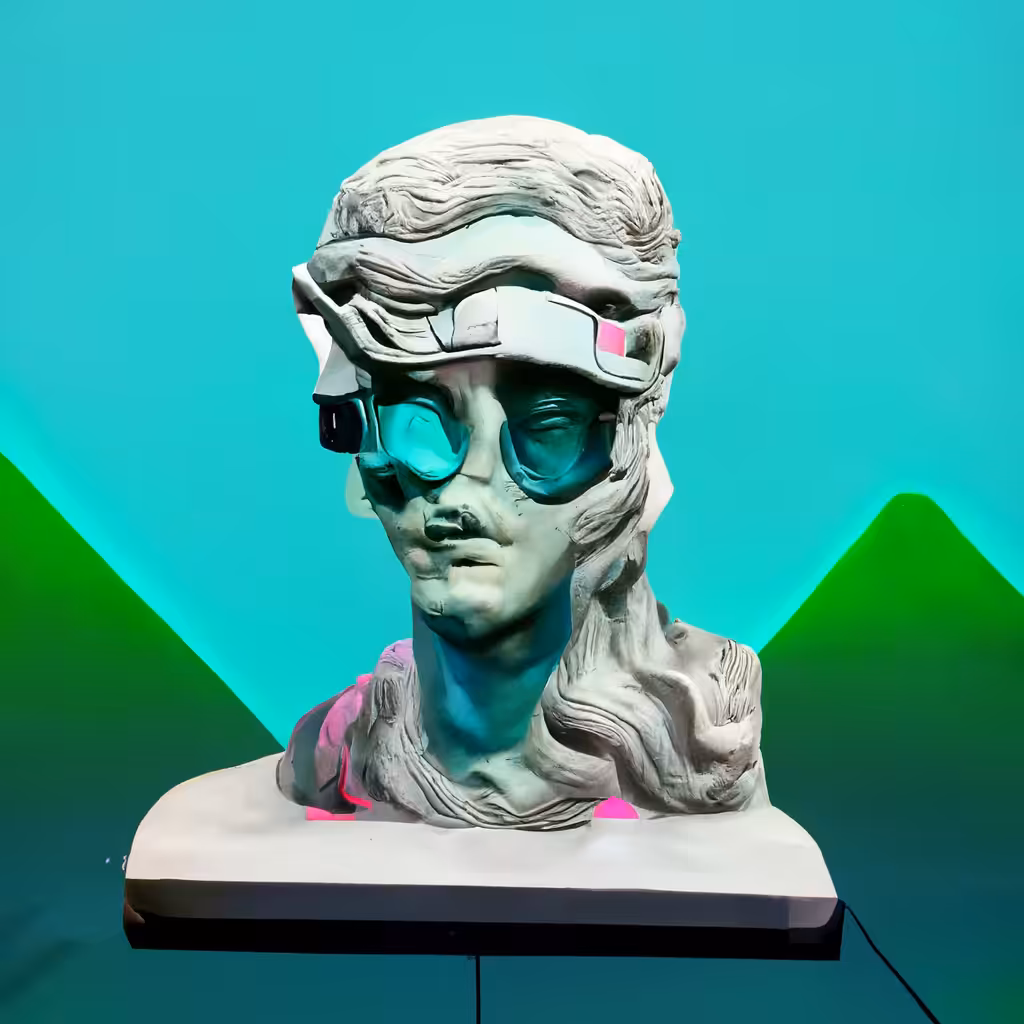 DESKTOP STATUE SYSTEMS LIMITED #748