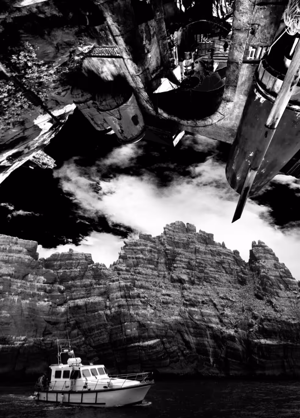 Flight 25: Skellig Michael - Orlando