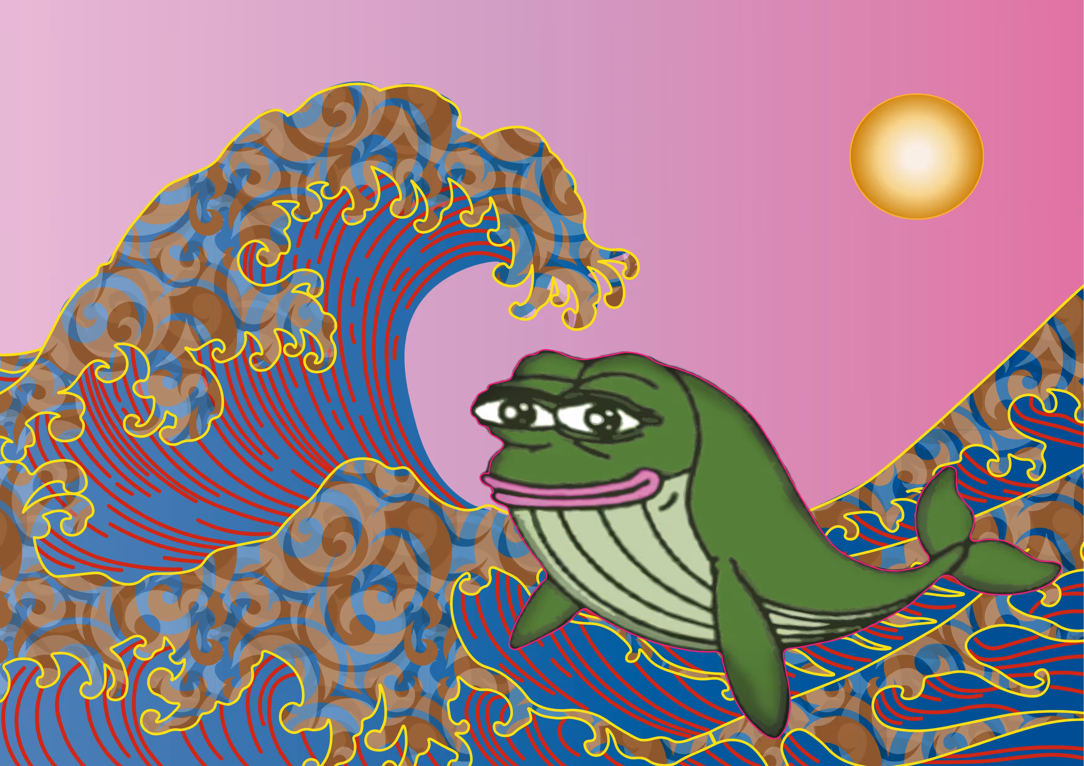 PEPEwhale