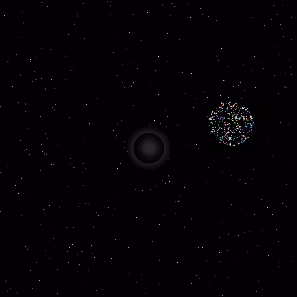 Black Holes On-chain: The Starborn Secret #137
