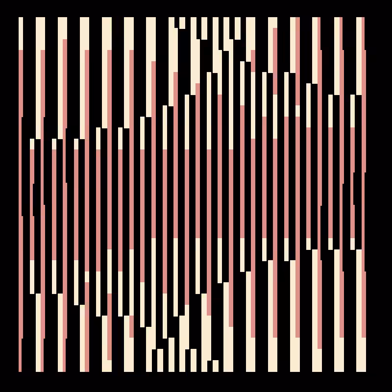 Space Reflections #38