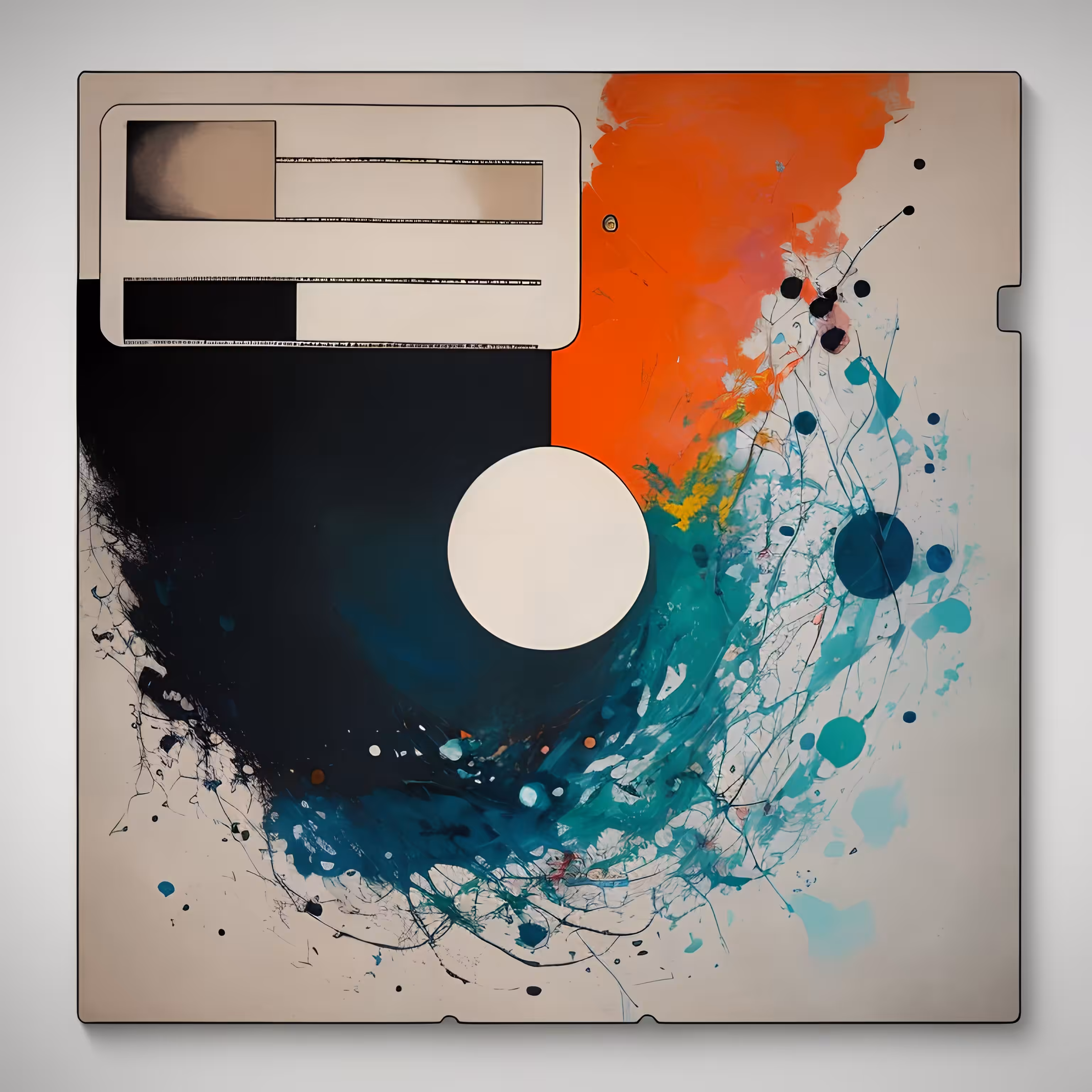 Floppy Drops #203