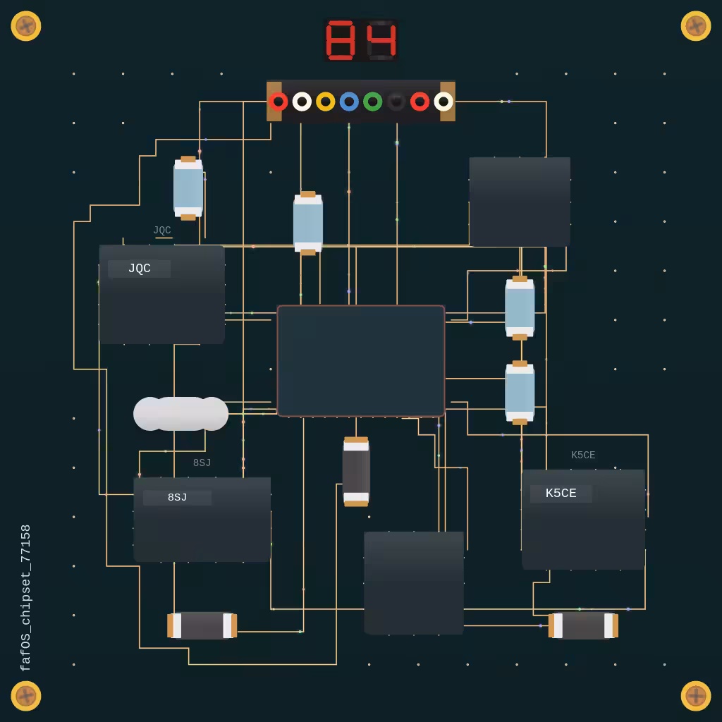 fafOS Chipset #44