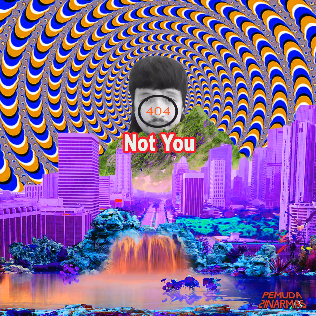 404 Not You