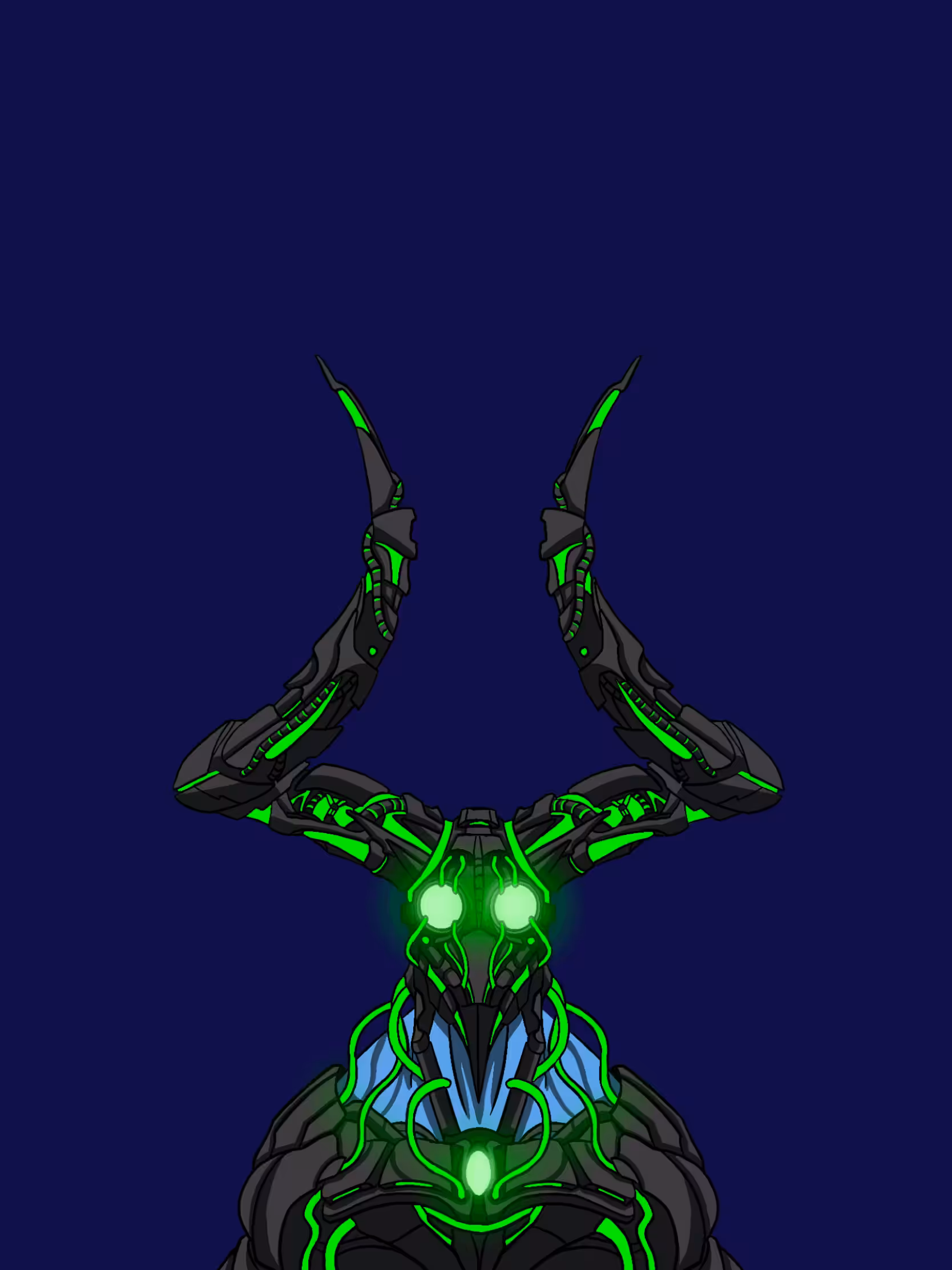 CYBERDEMON #052