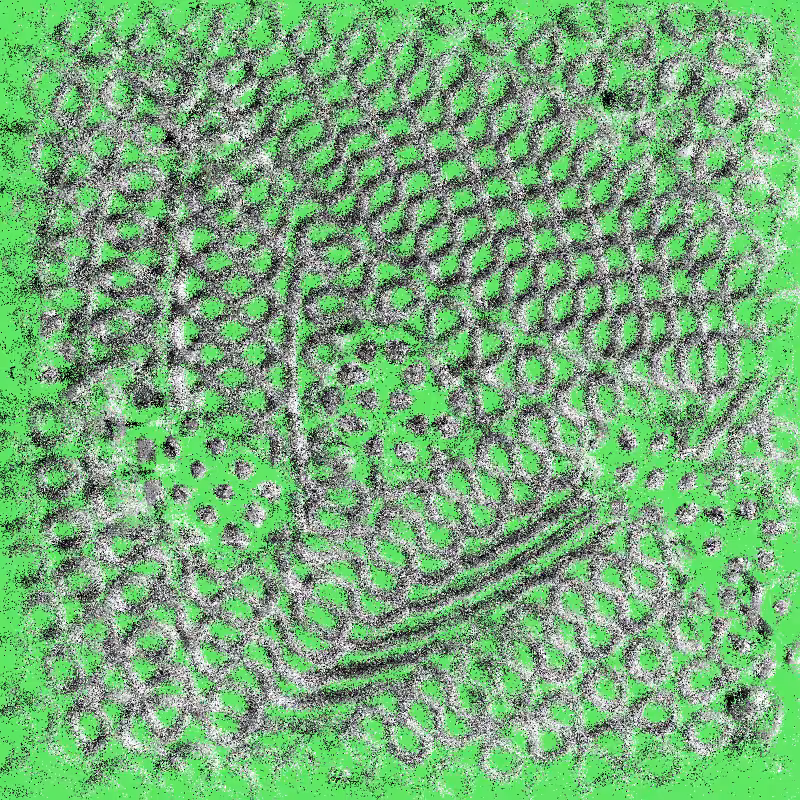 Imaginary Resonances #64
