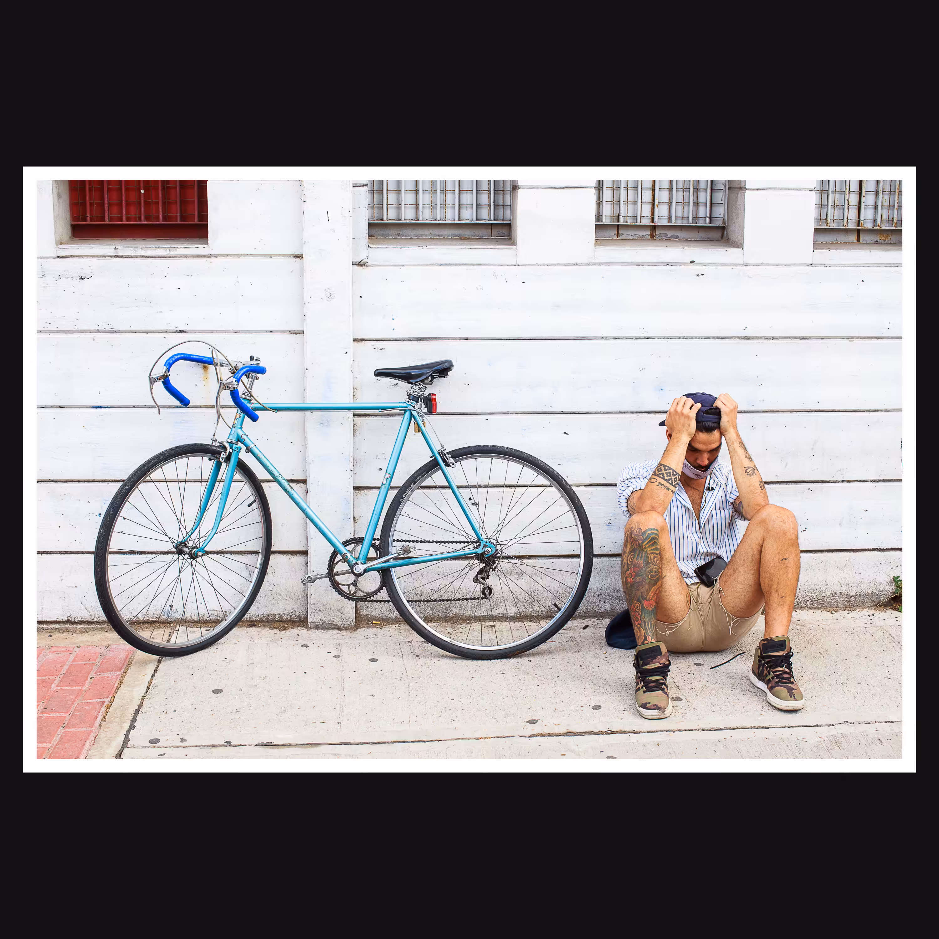 Bike & D10S