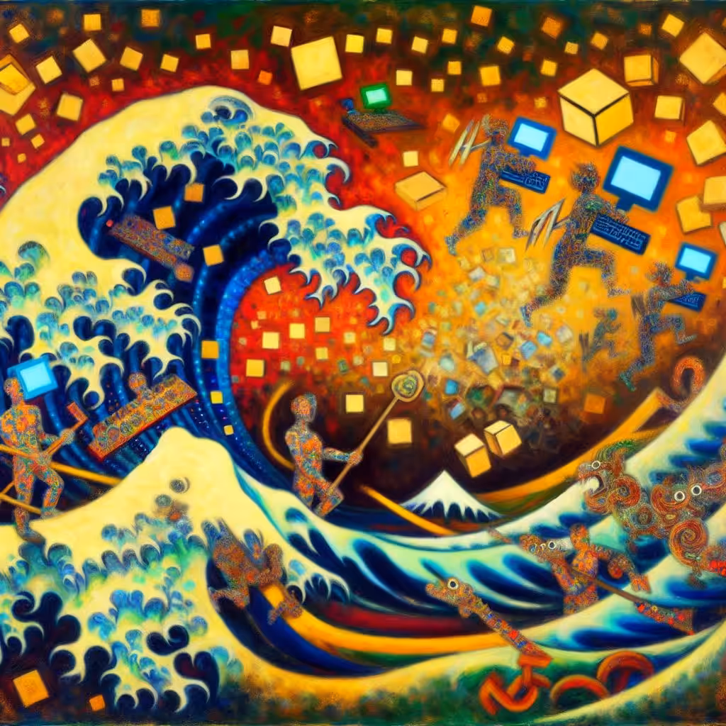 Digital Dynasties