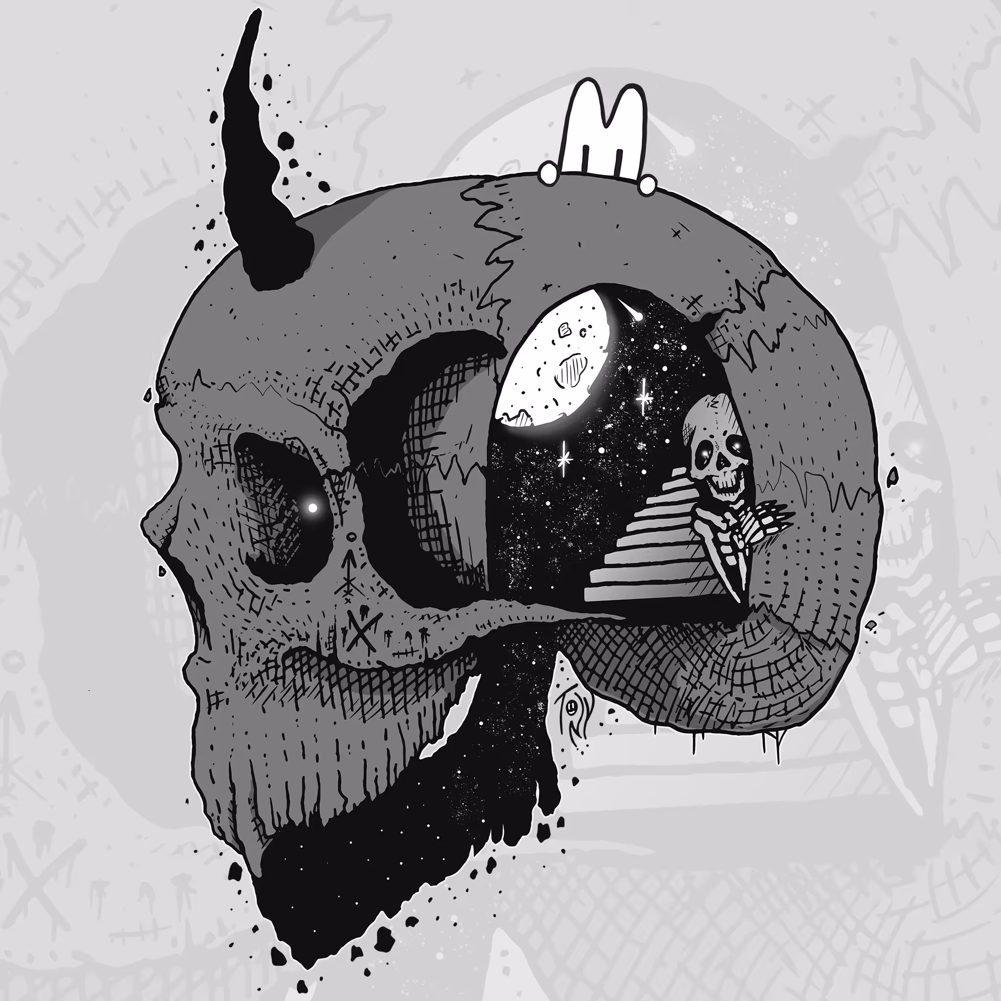 Shadow & Moon Prophets : Inside Of Your Own Head #011