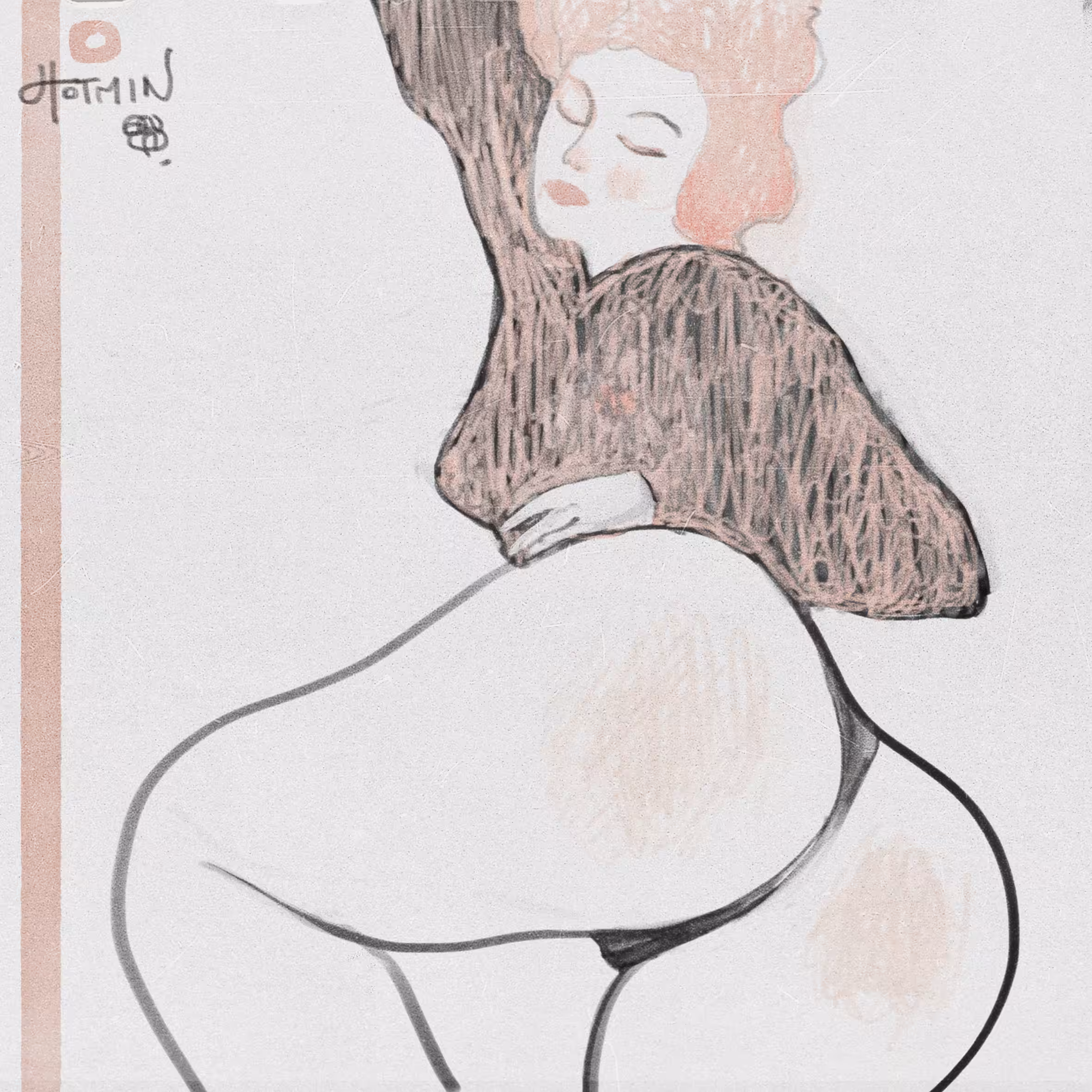 #50. Tender dream