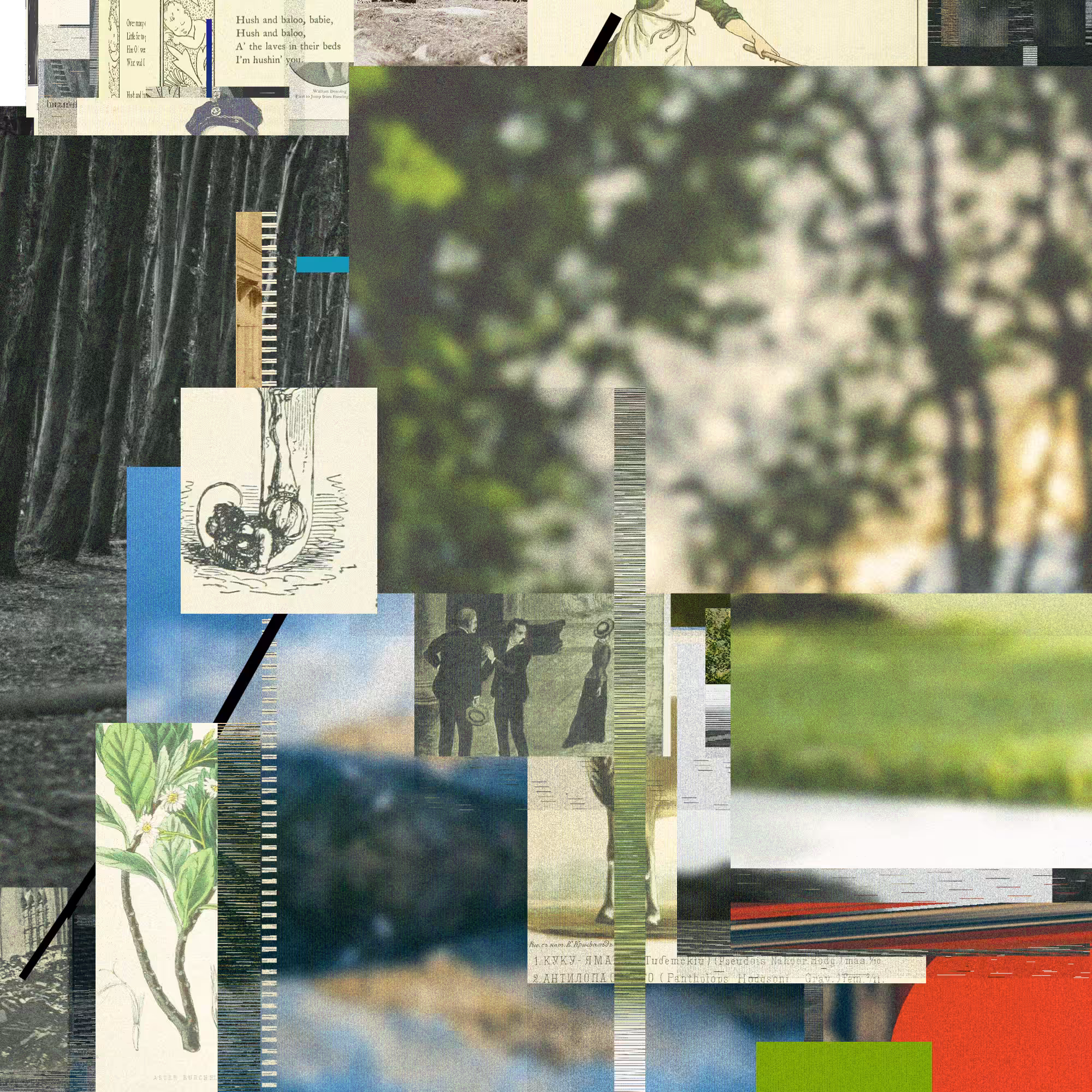 Unconscious Collages #1322