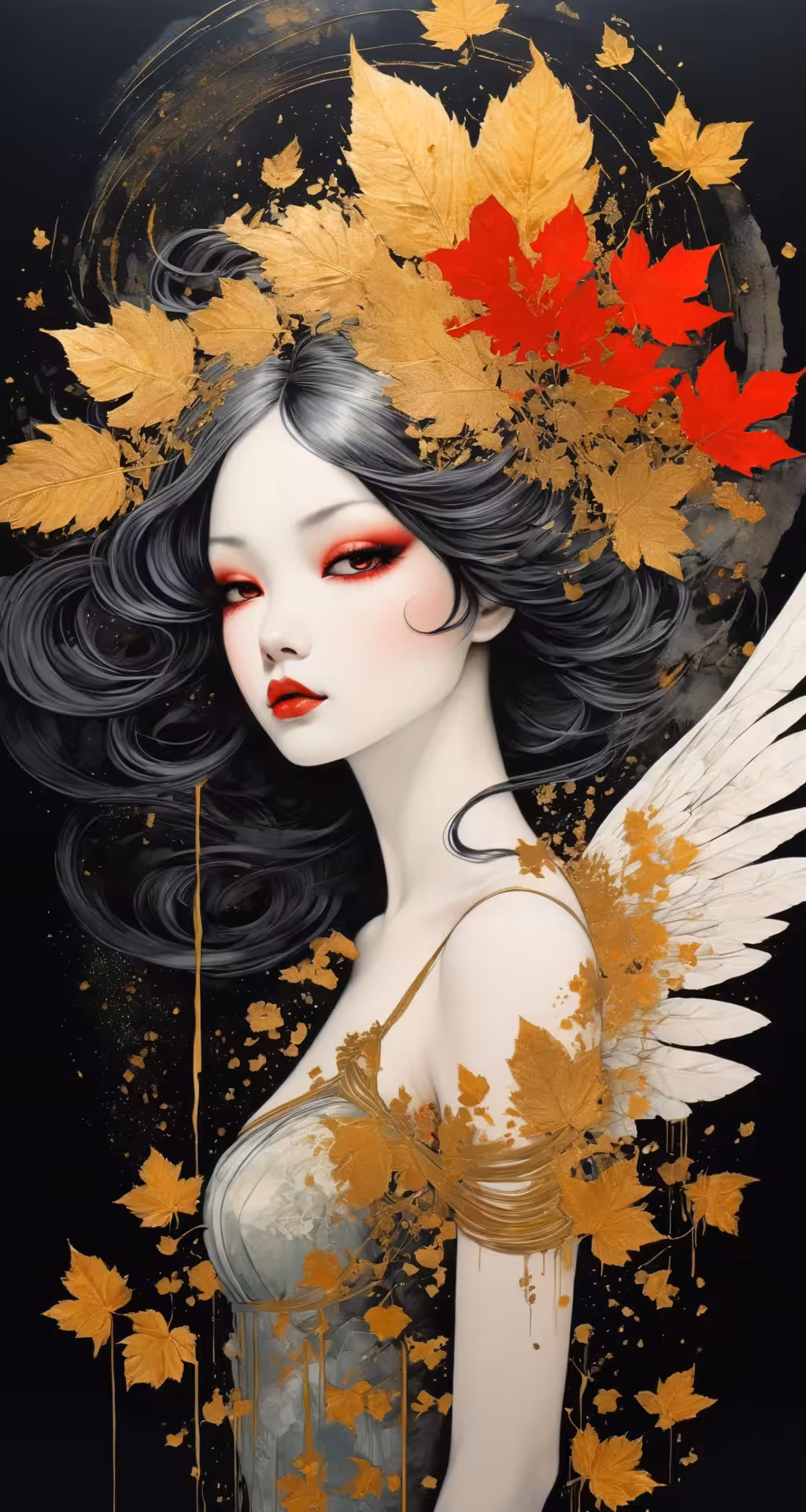 I would like to be an angel