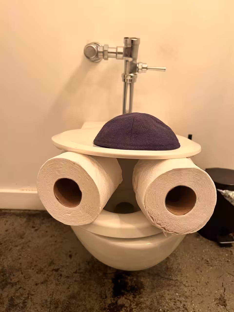 Pepe Toilets NYC #63