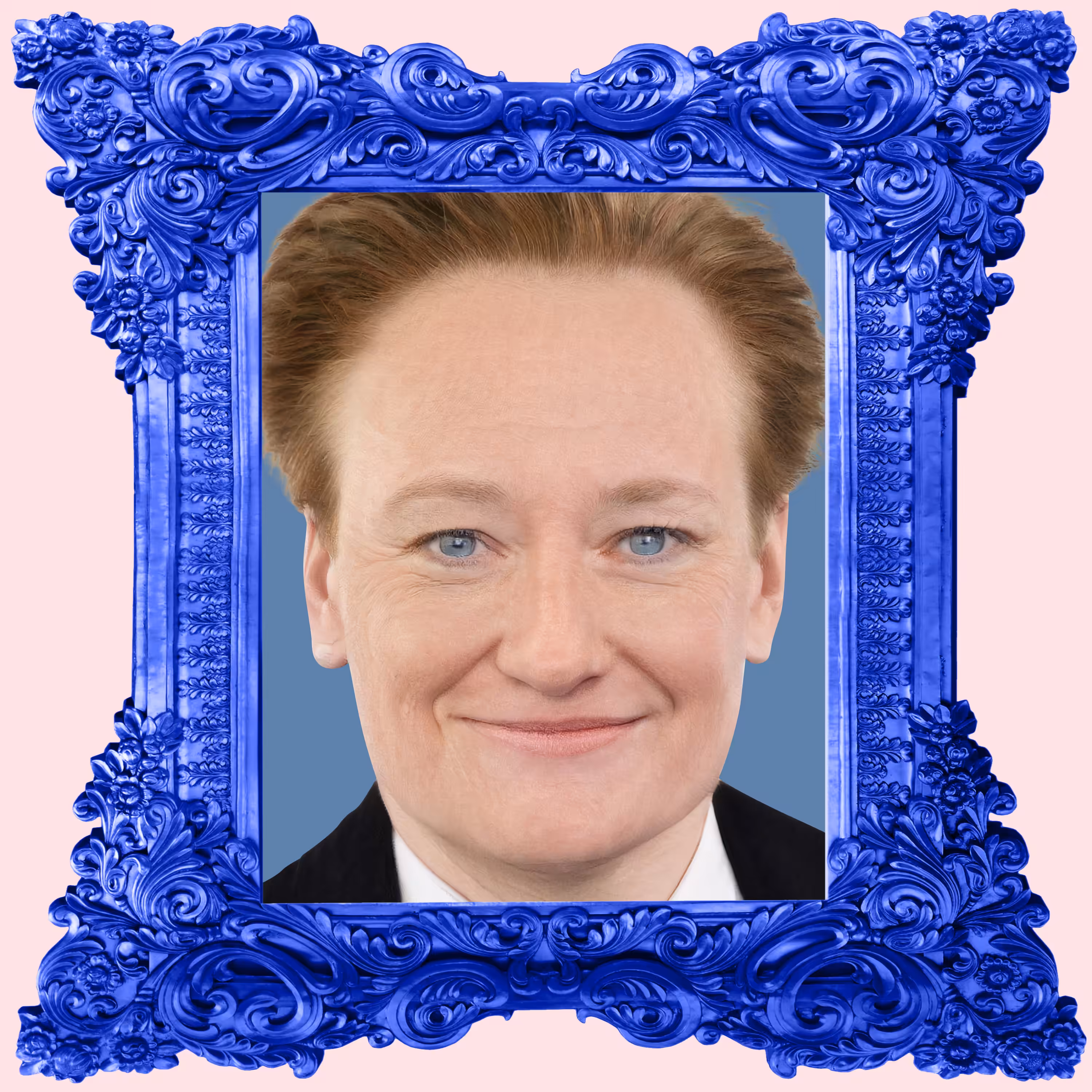 Celebrity Portrait No. 51