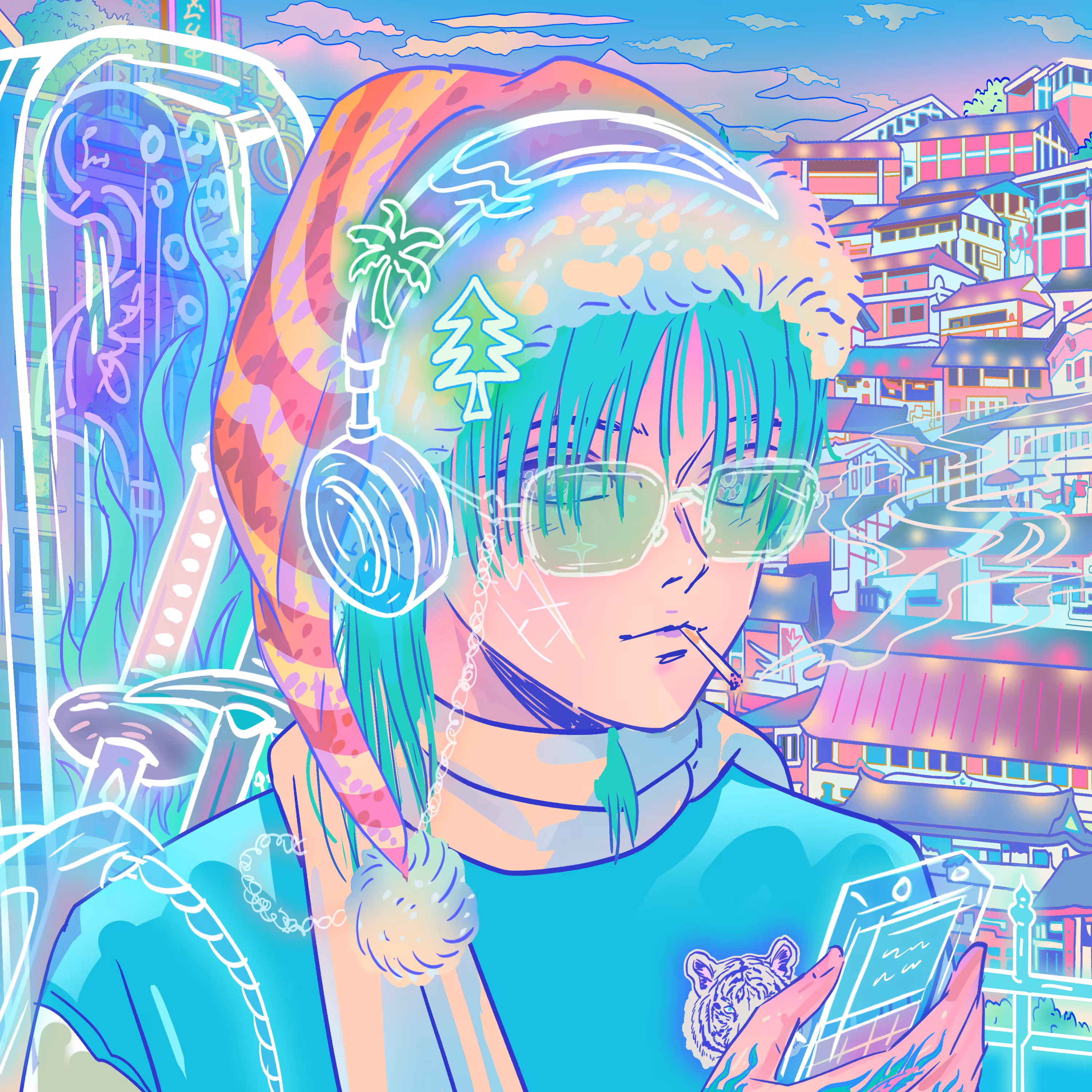 𝔻𝕣𝕒𝕘𝕠𝕟 𝕊𝕥𝕣𝕖𝕖𝕥 ₓₘₐₛ ₛₚₑcᵢₐₗ #4