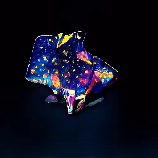 Starry Aventador