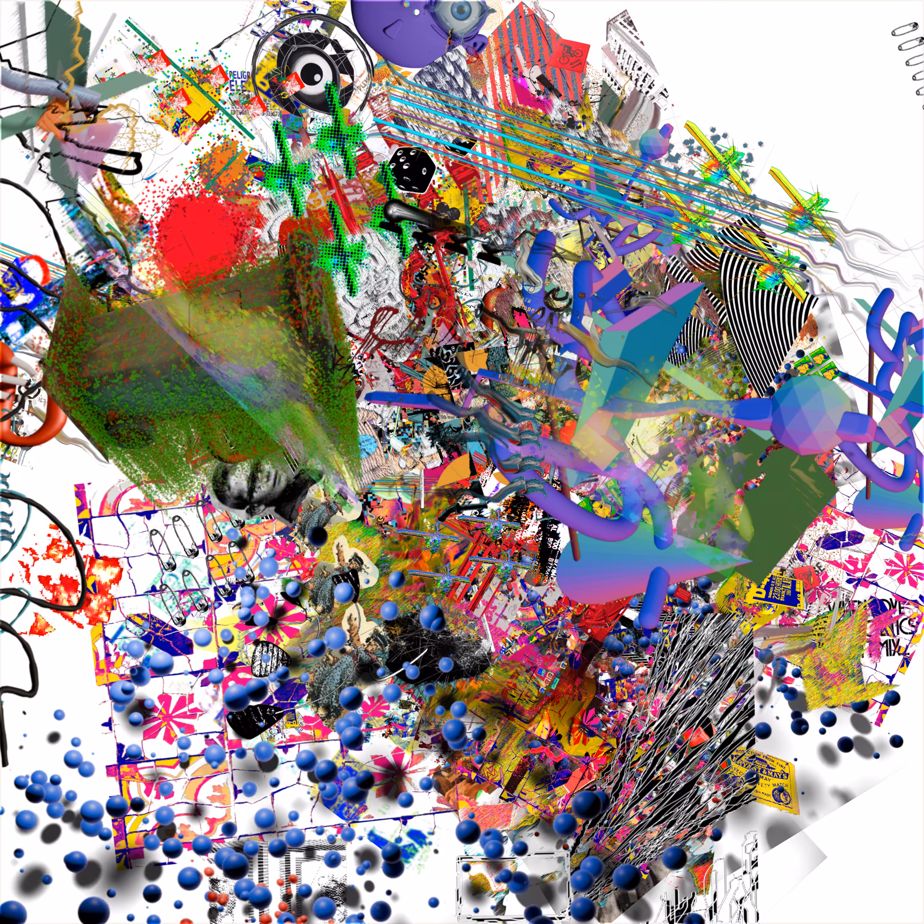 Random Chaos #1