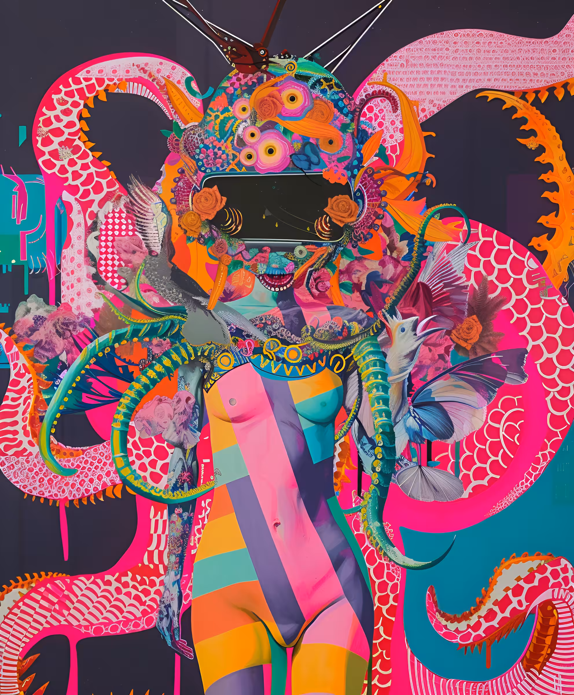 Psychedelic #94