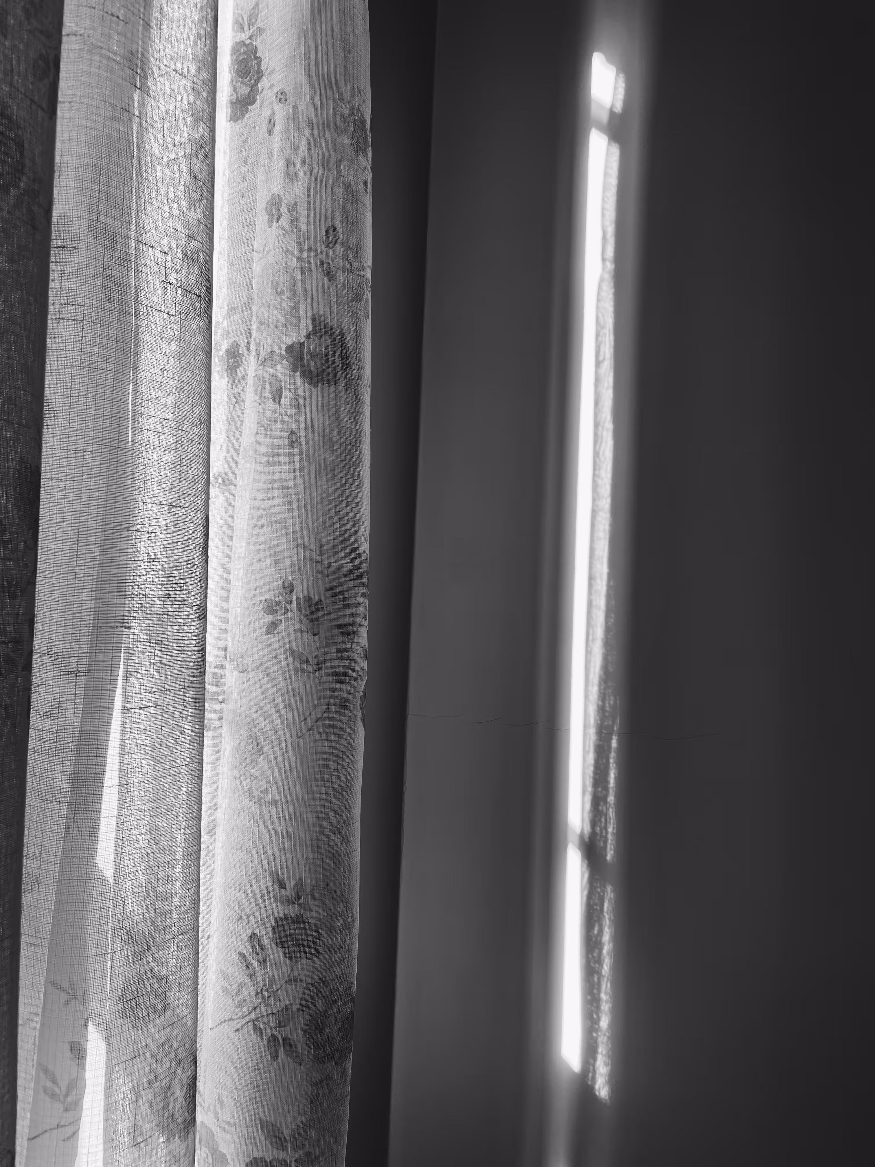 It's about lights