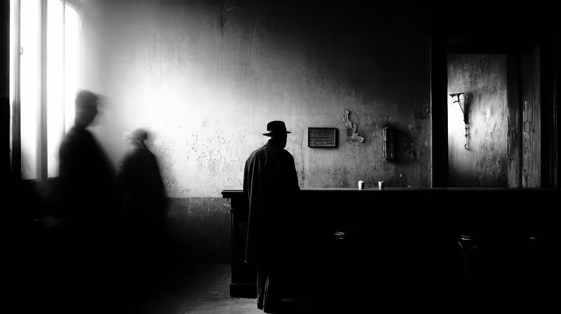 Coming out of the Shadows