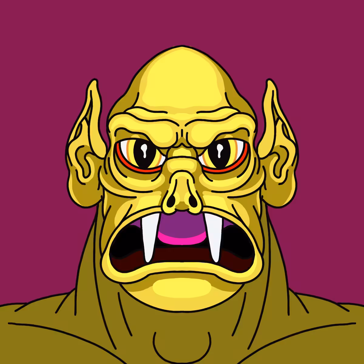 |Hedz| Yellow Angryvillan