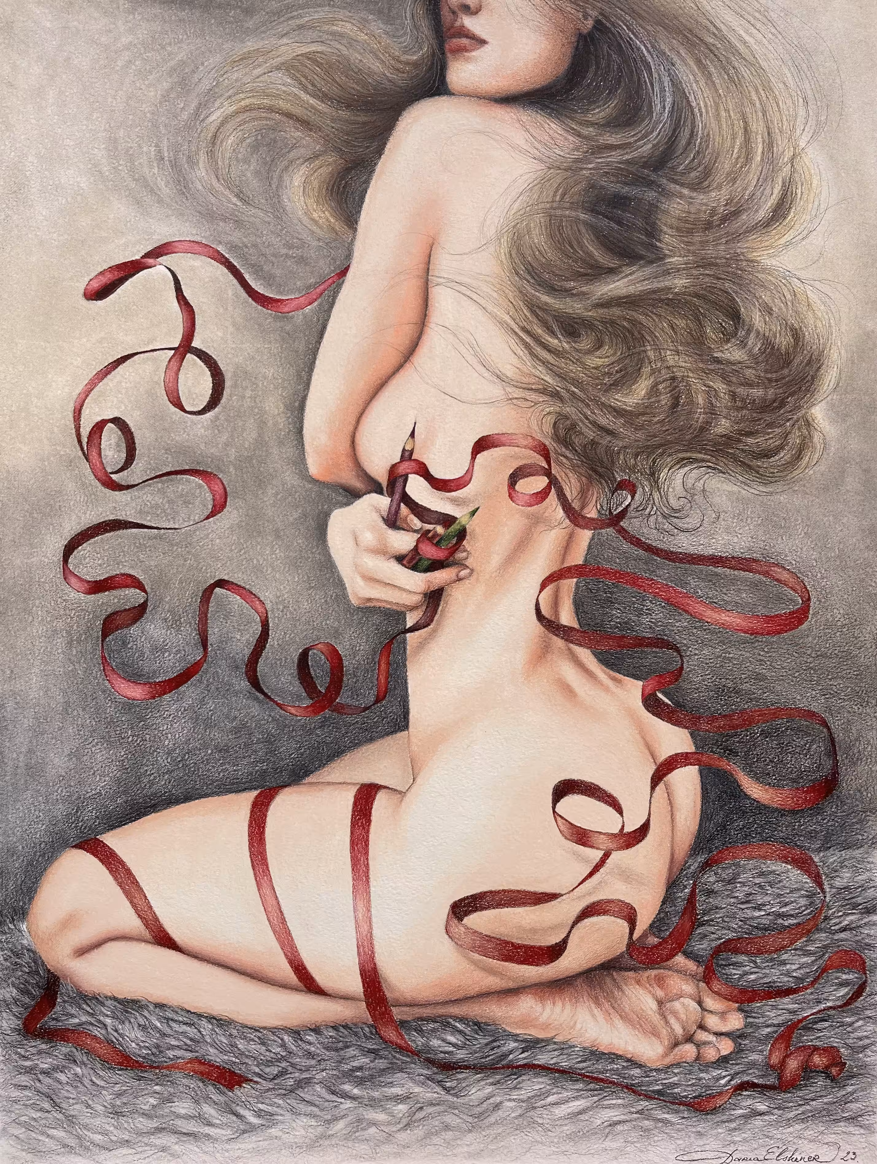 Wrapped in Longing