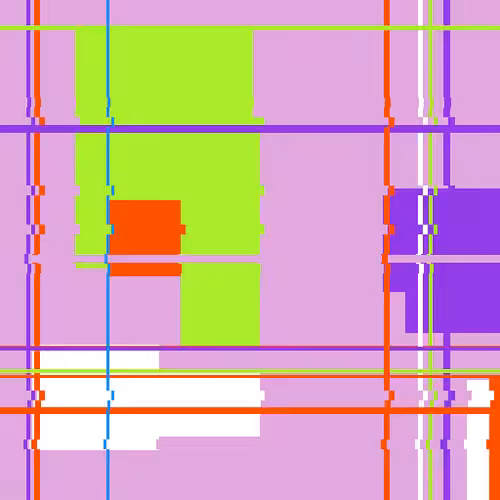 Chromatic Chaos #7320