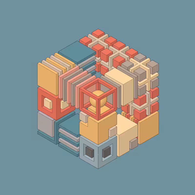 Chroma-Cube #359