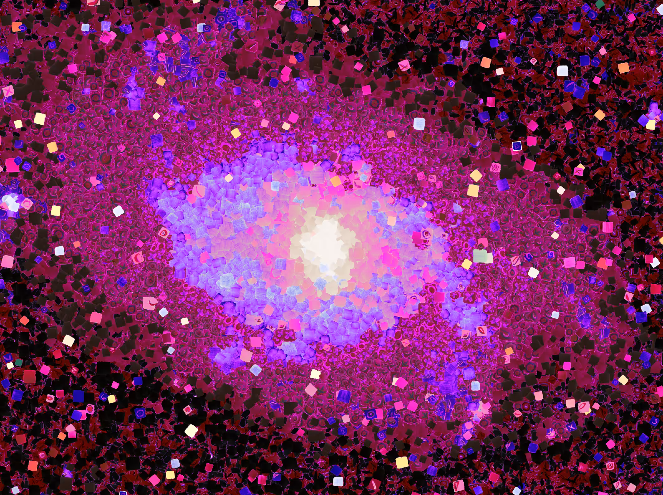 Triangle Galaxy #3