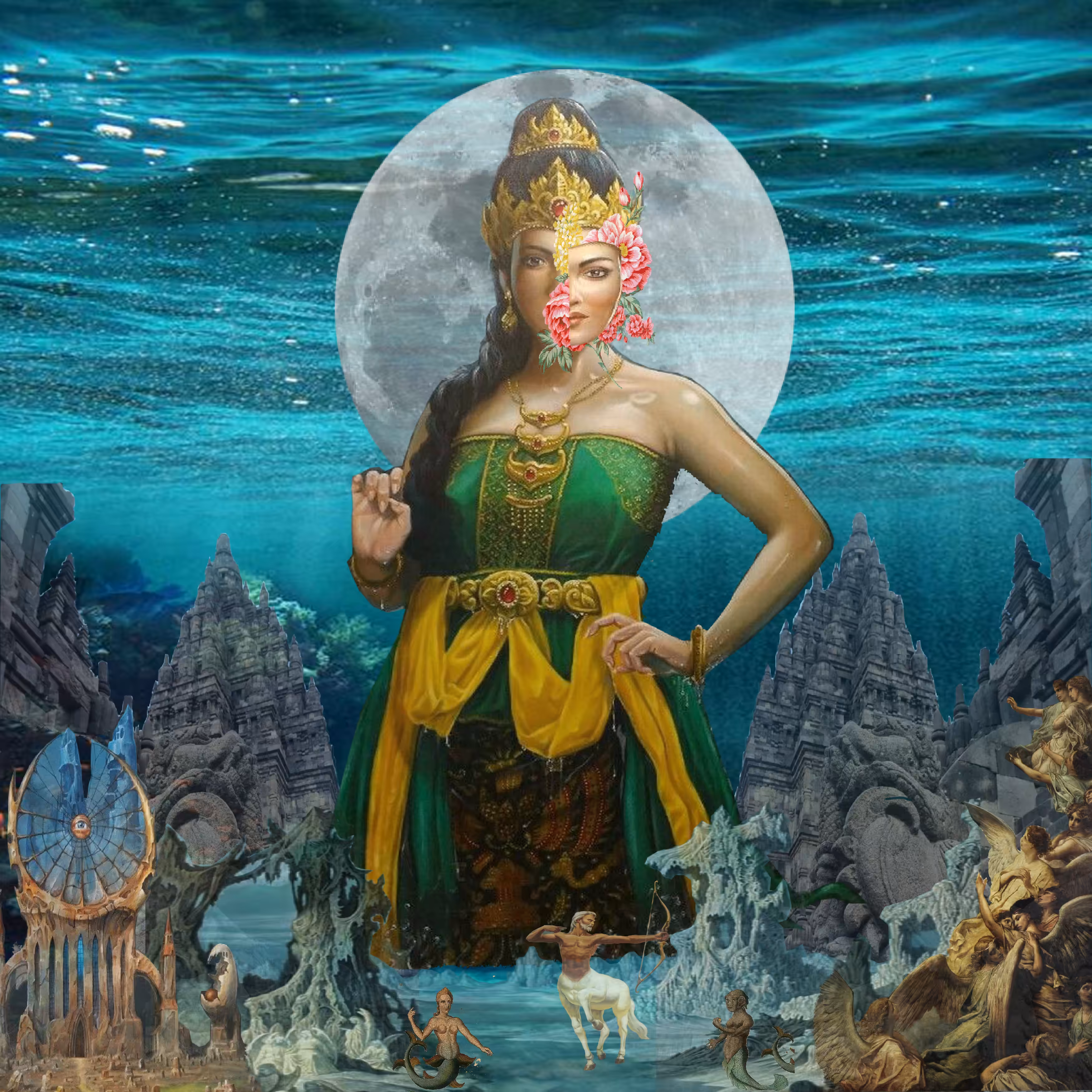 Queen of the south sea