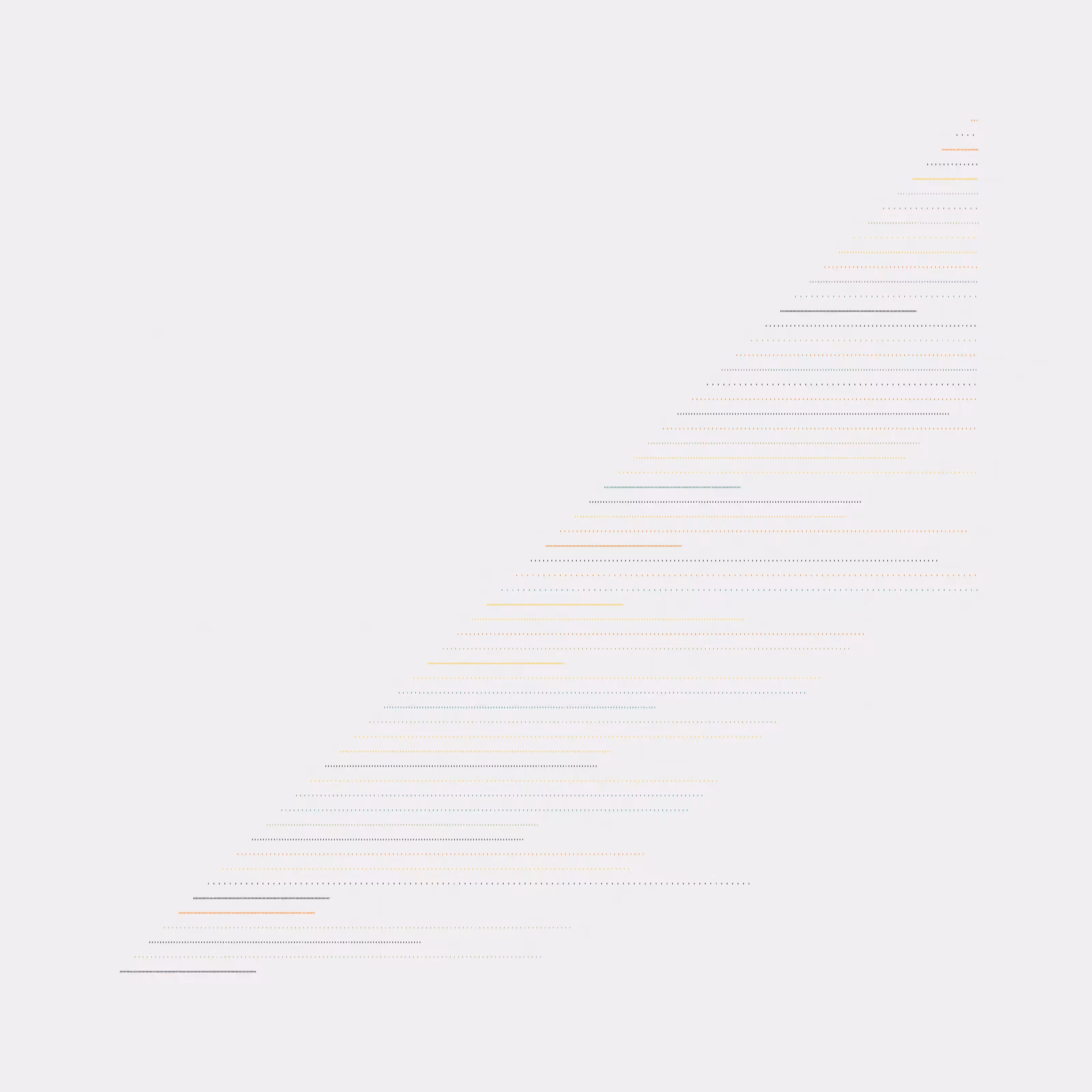 Unsquare composition #104