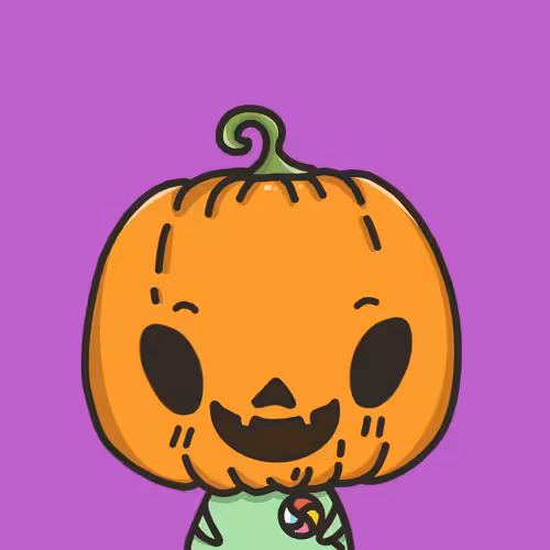 WHO IS LULU: Jack O'Lantern LuLu 