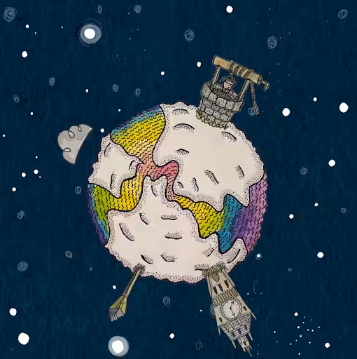 Mignonverse Assets: Mignon World Genesis Example