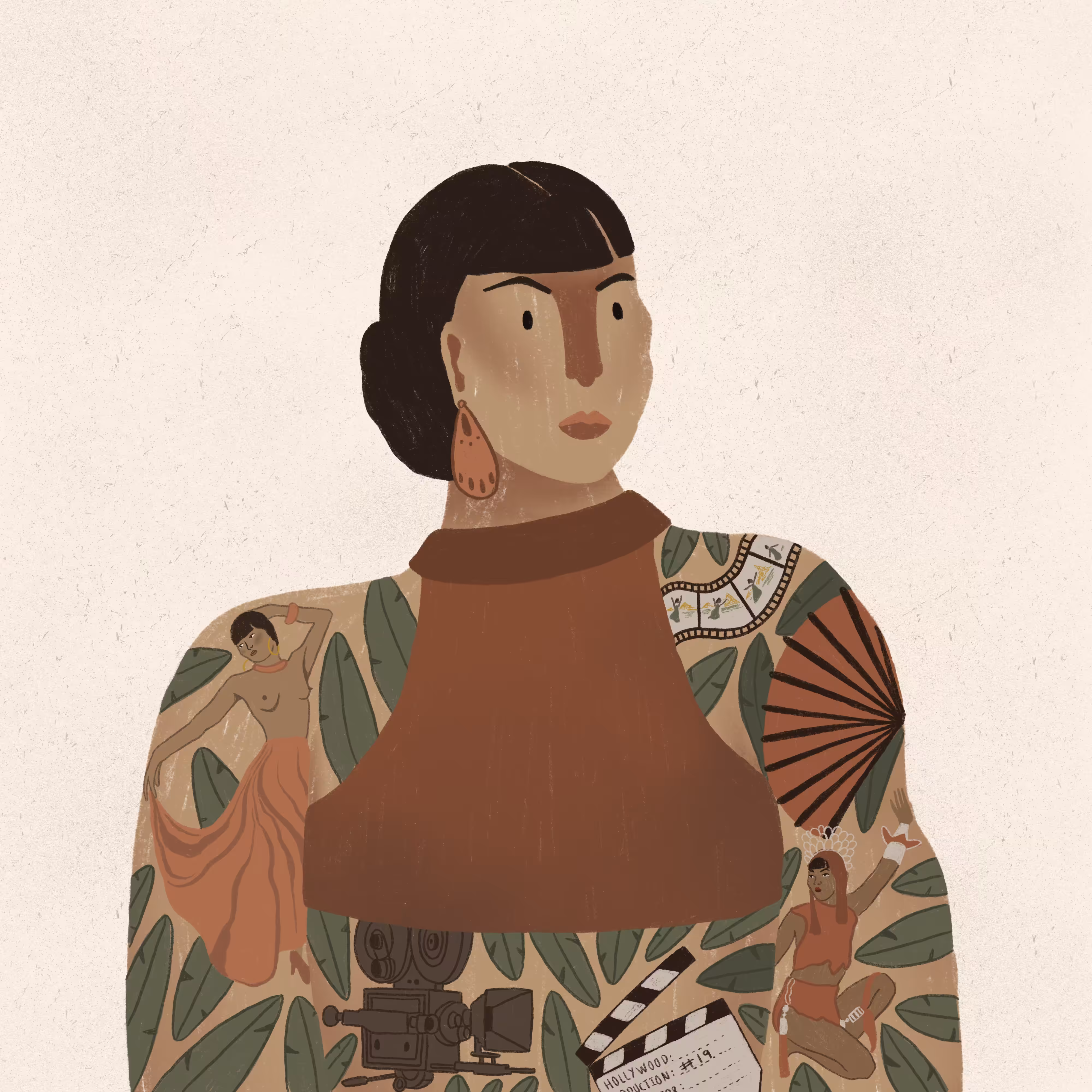 #19 Anna May Wong