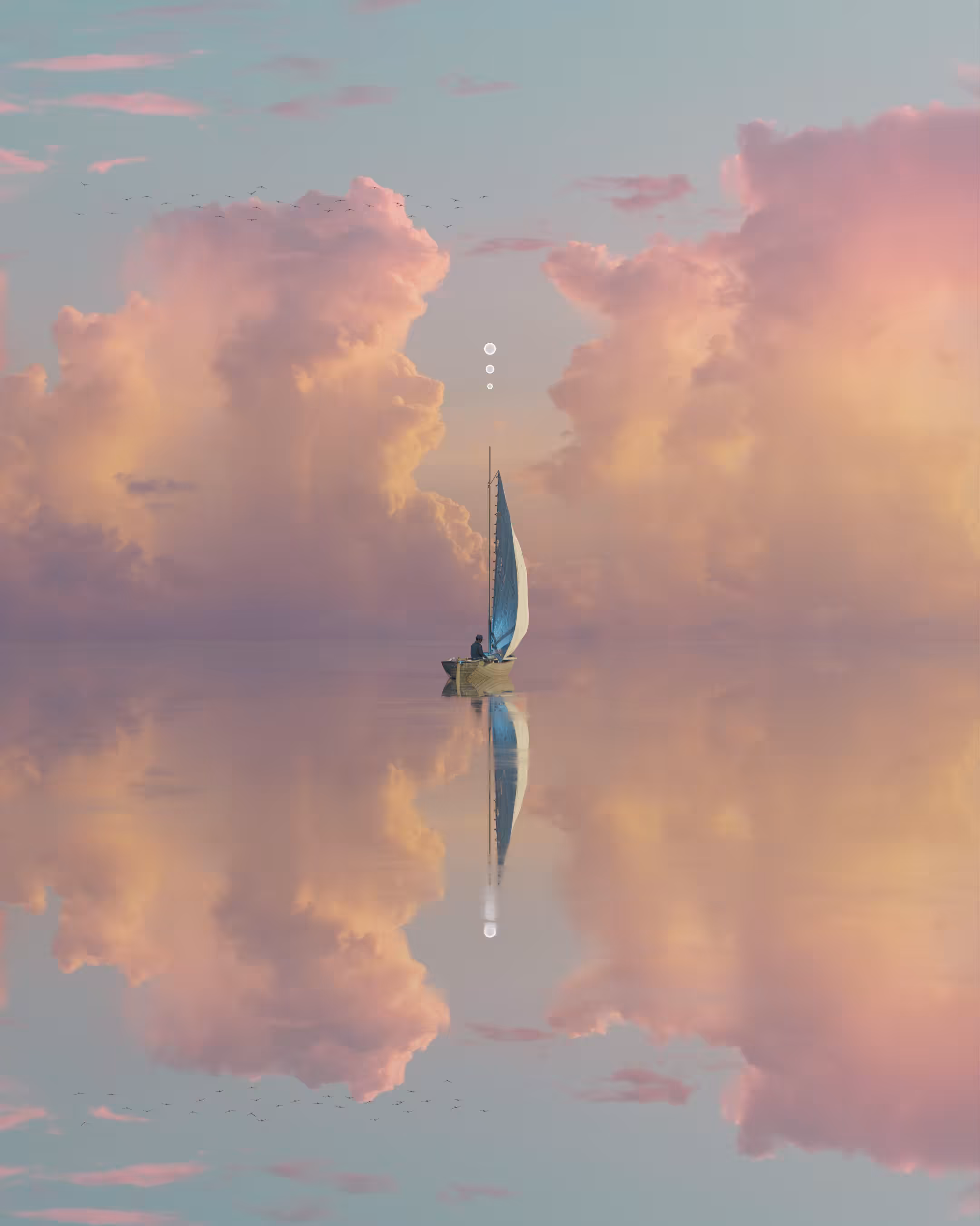 Reflections of Paradise (ETH)