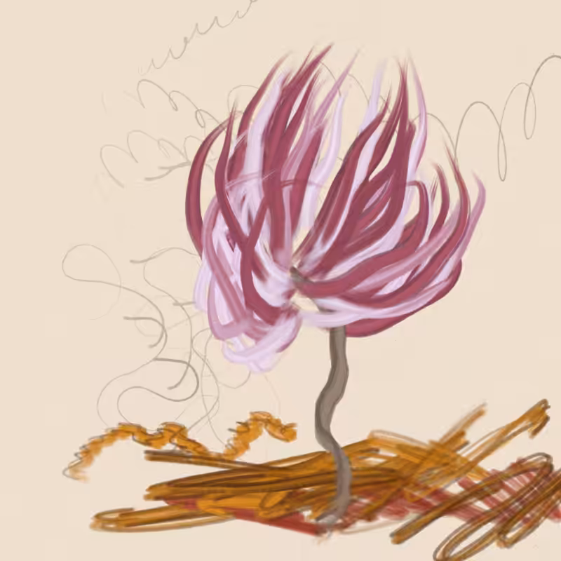 The Likeness of a Flower #34