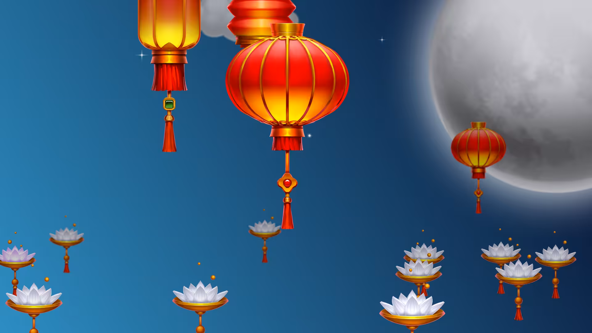 Mooncakes: Happy Mid Autumn Festival 2022 #2512