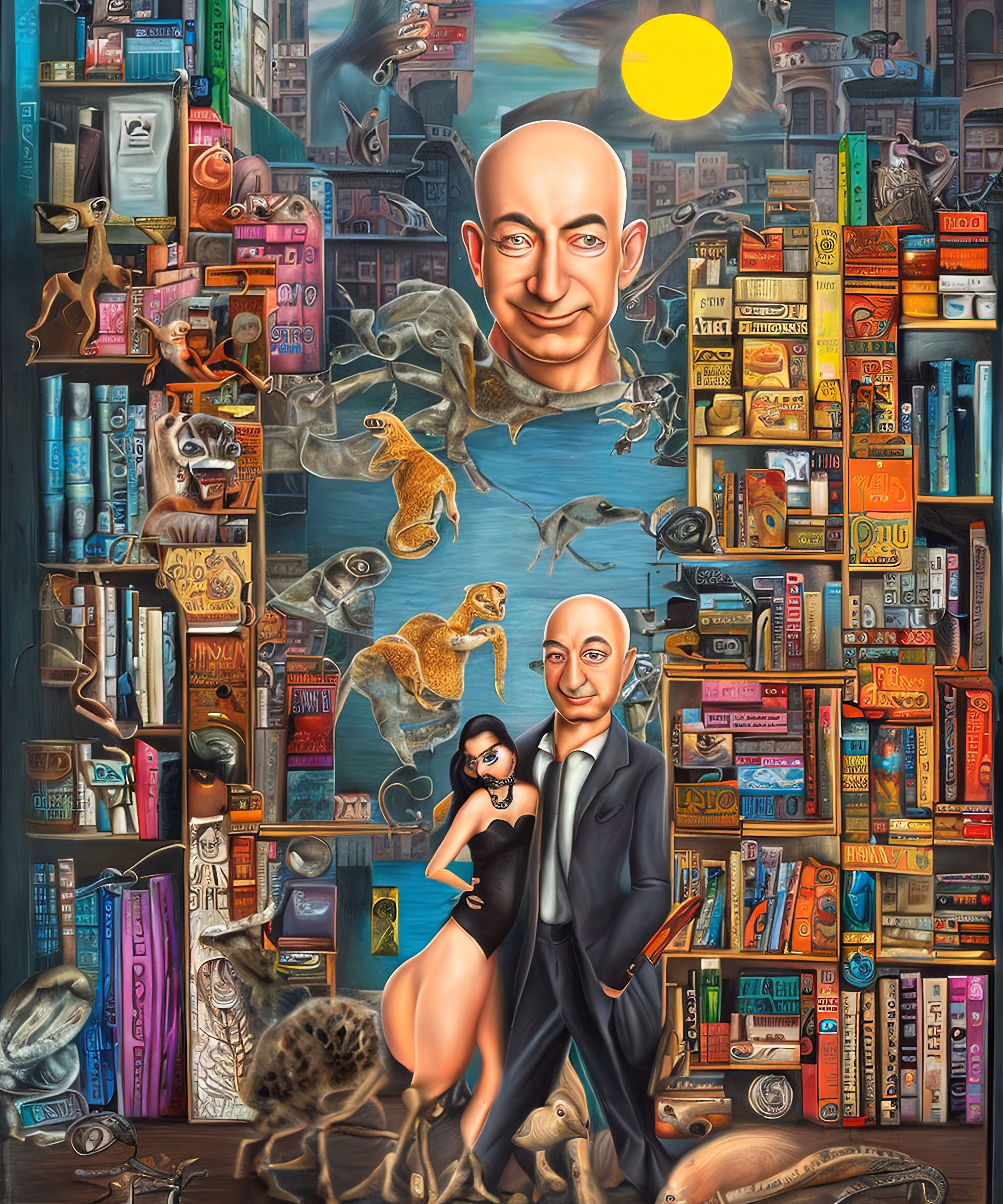 Tezos To Bezos